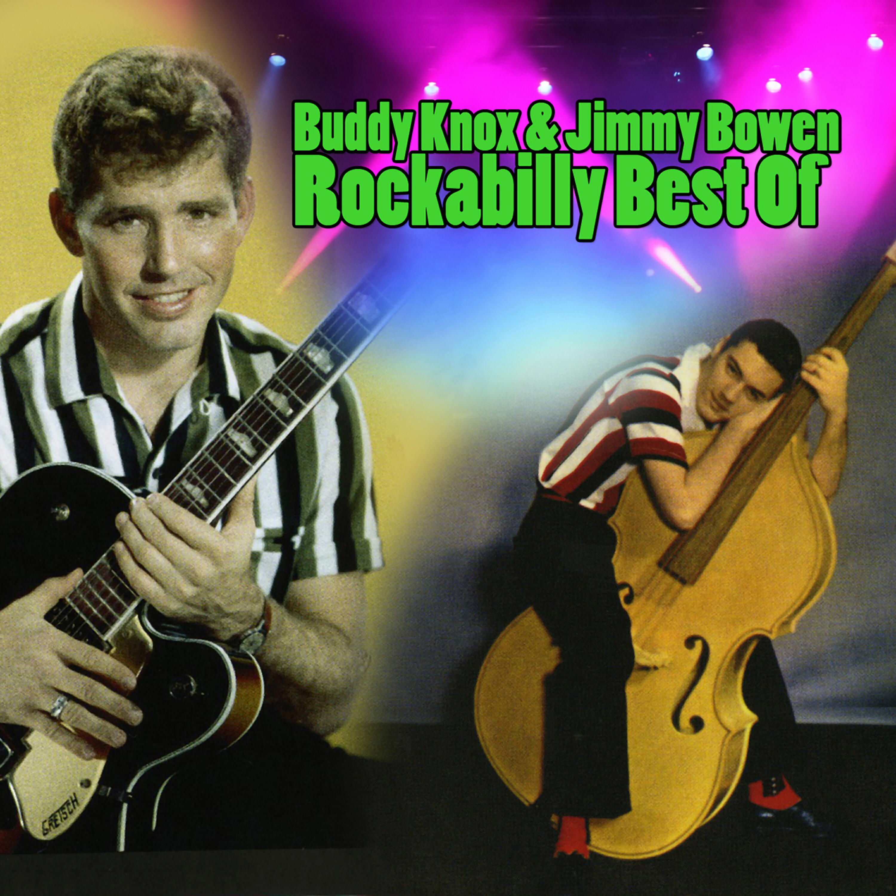 Релиз Rockabilly Best