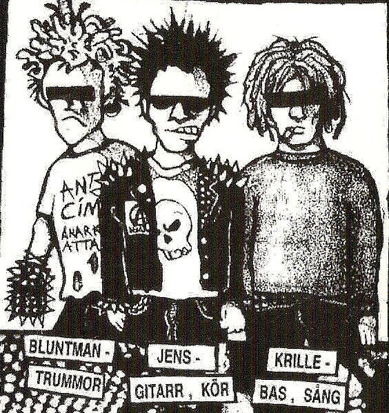 Fucking chaos