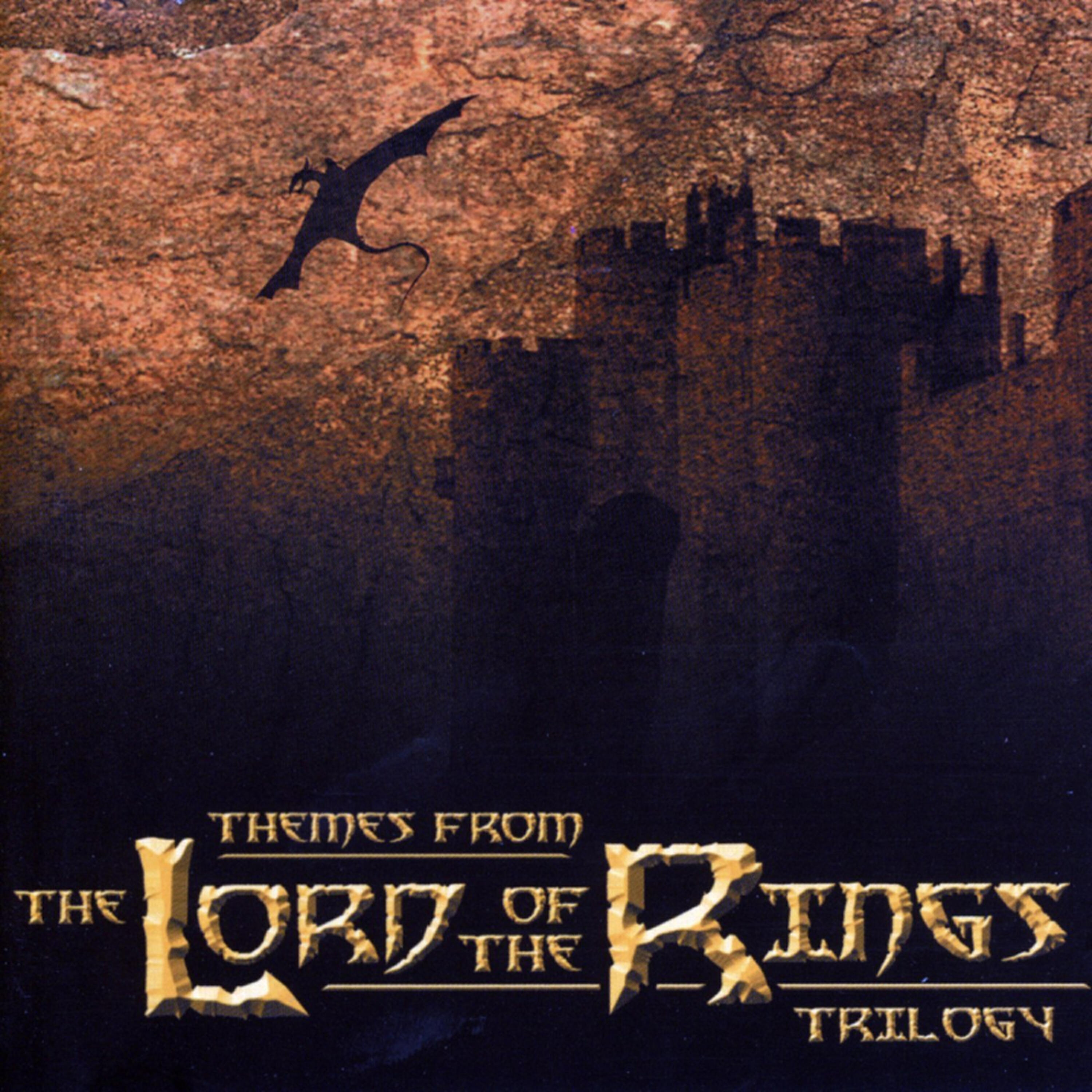 Релиз Themes from The Lord of the Rings Trilogy