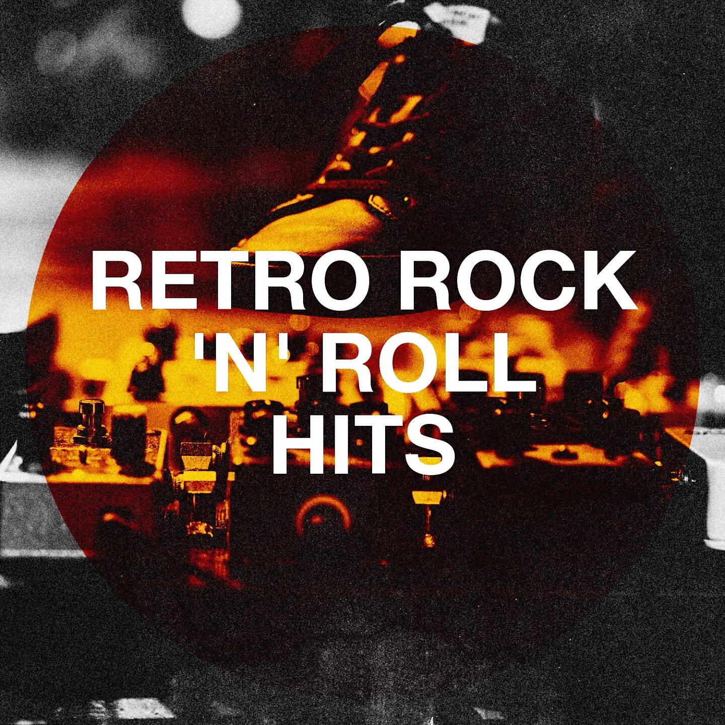 Релиз Retro Rock 'N' Roll Hits