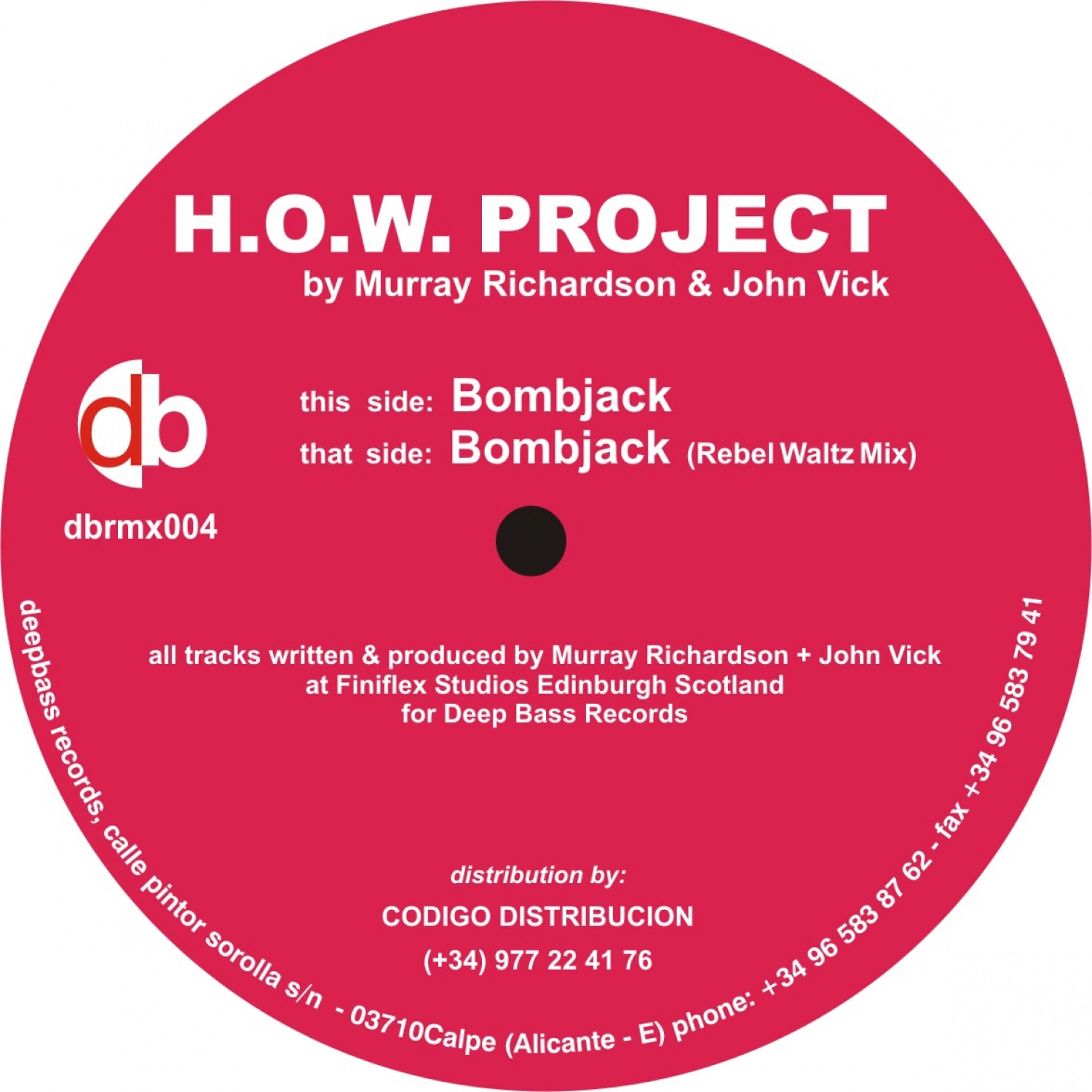 Релиз H.O.W. Project