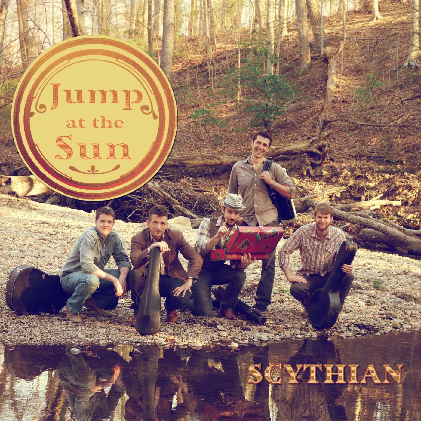 Релиз Jump at the Sun