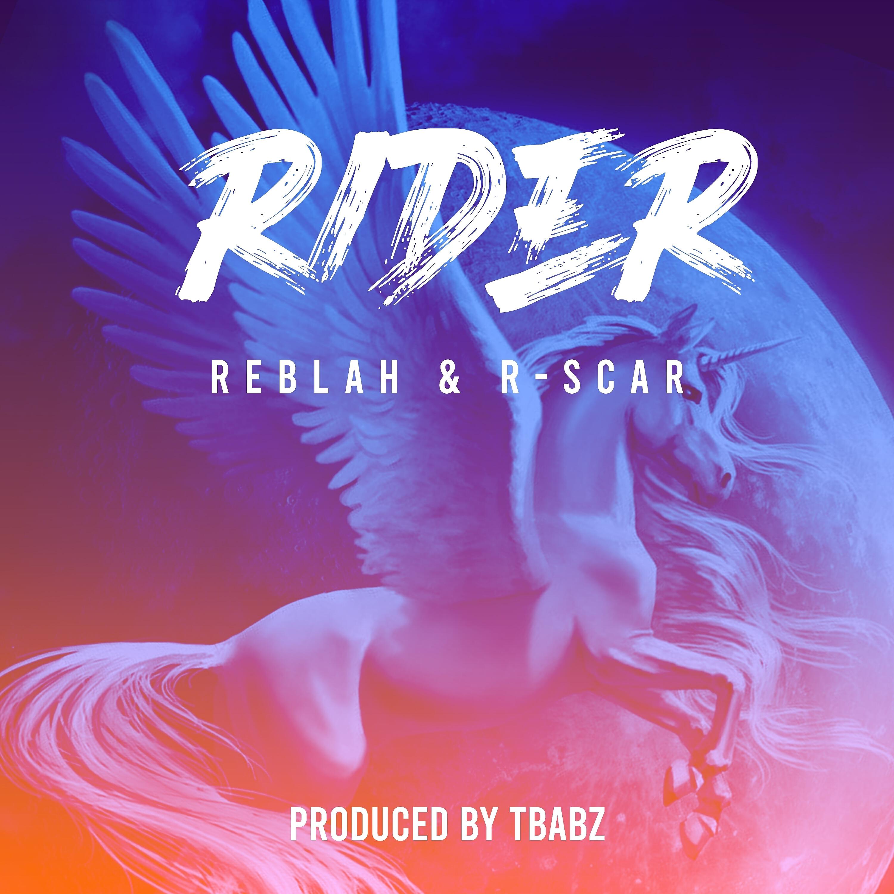Релиз Rider