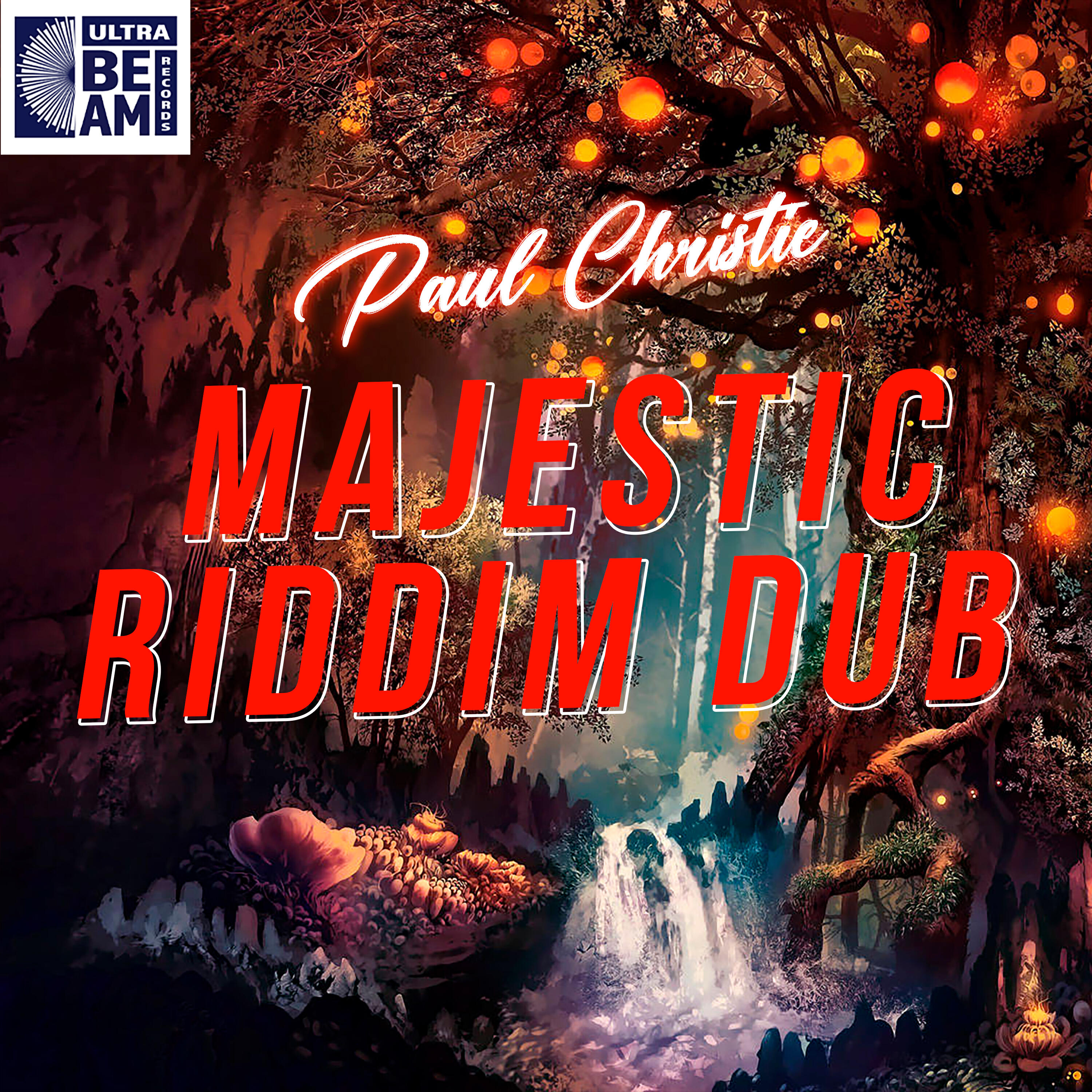 Релиз Majestic Riddim Dub