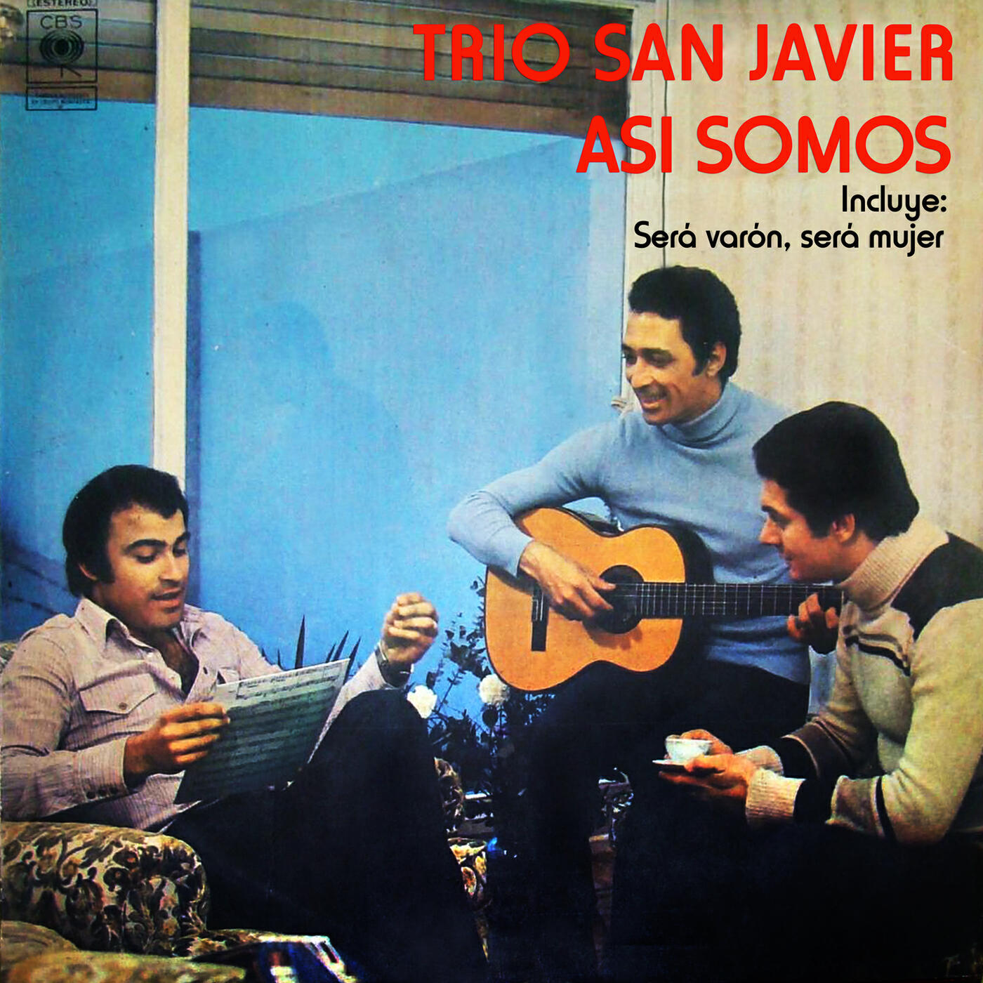 Релиз Así Somos