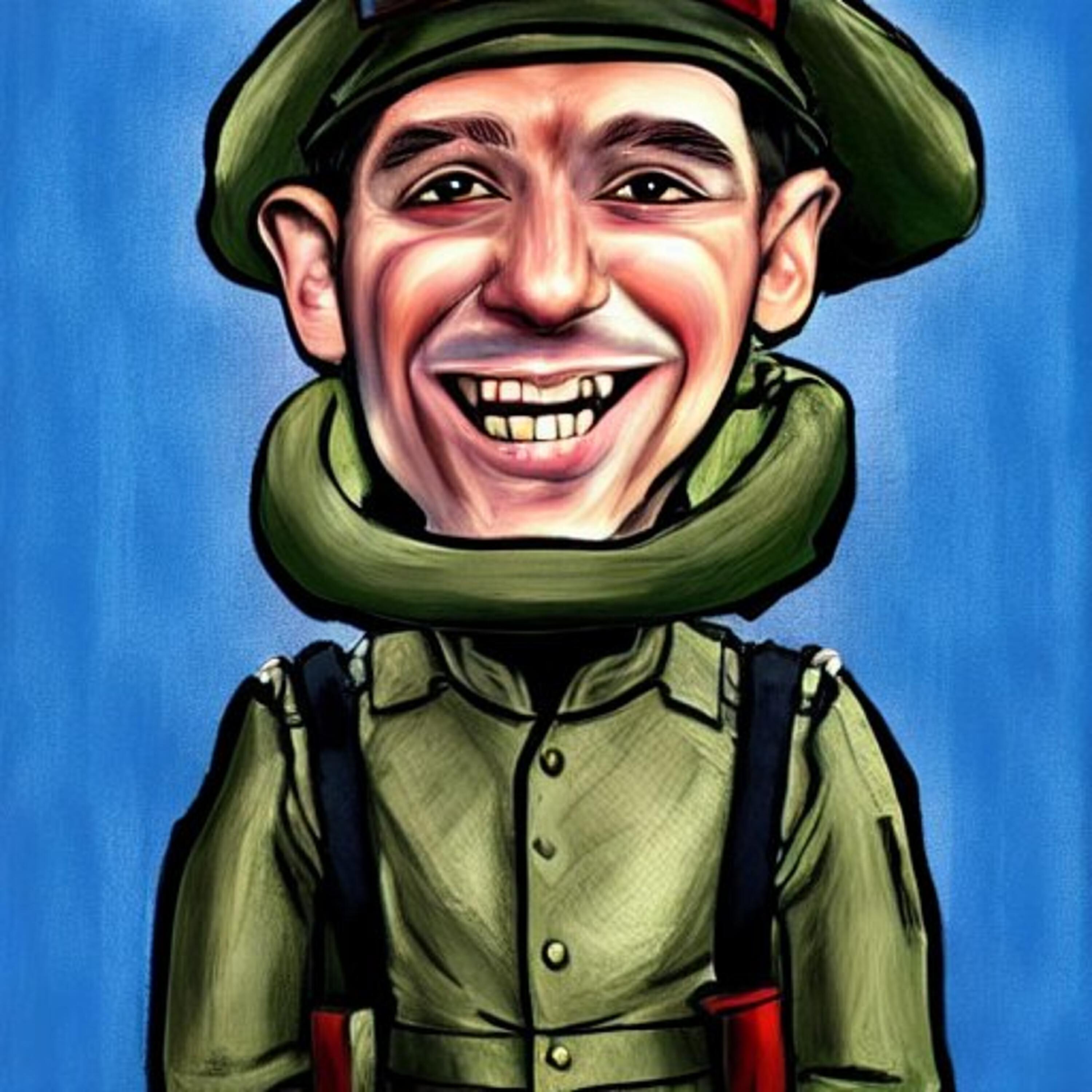 Постер альбома An Hero