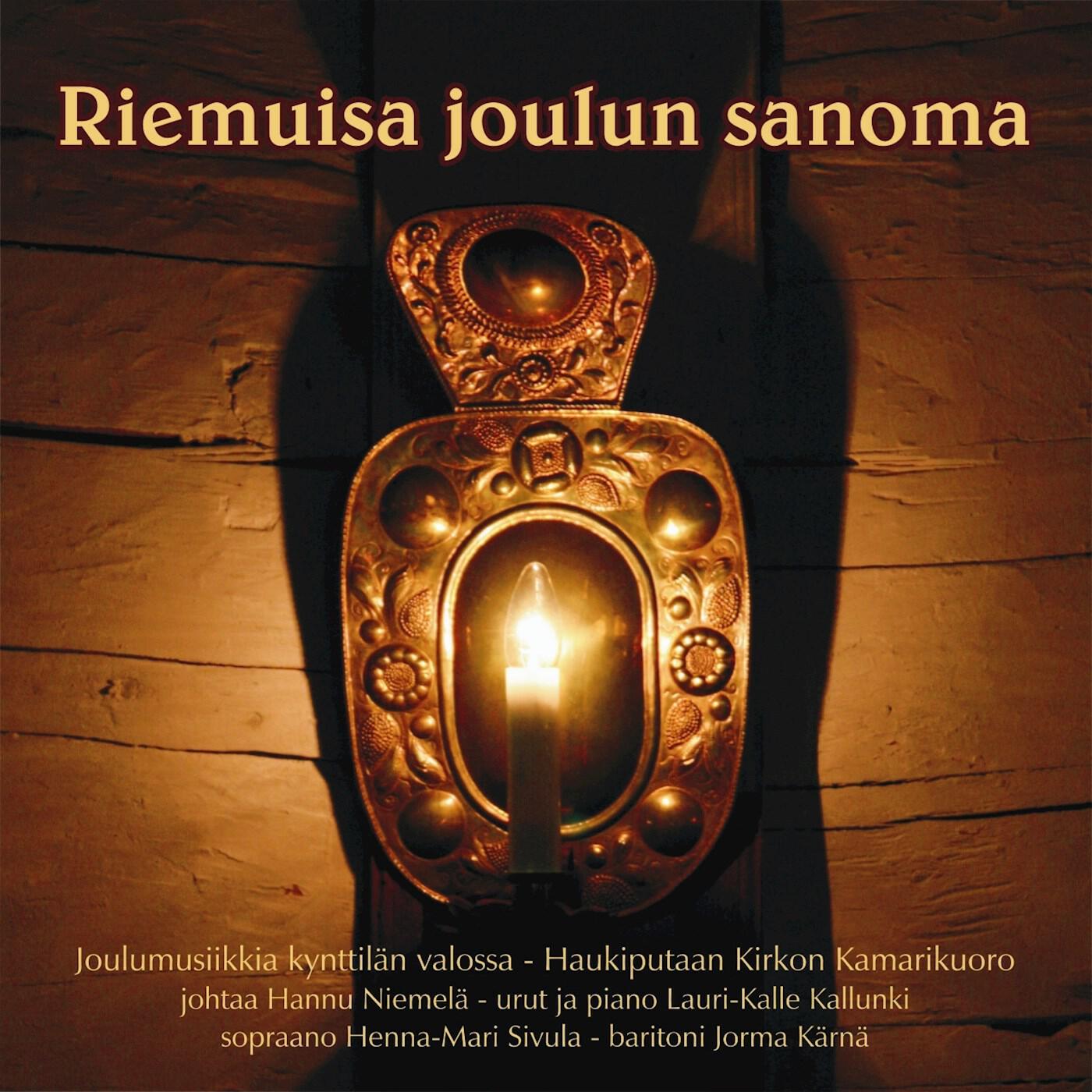 Haukiputaan Kirkon Kamarikuoro