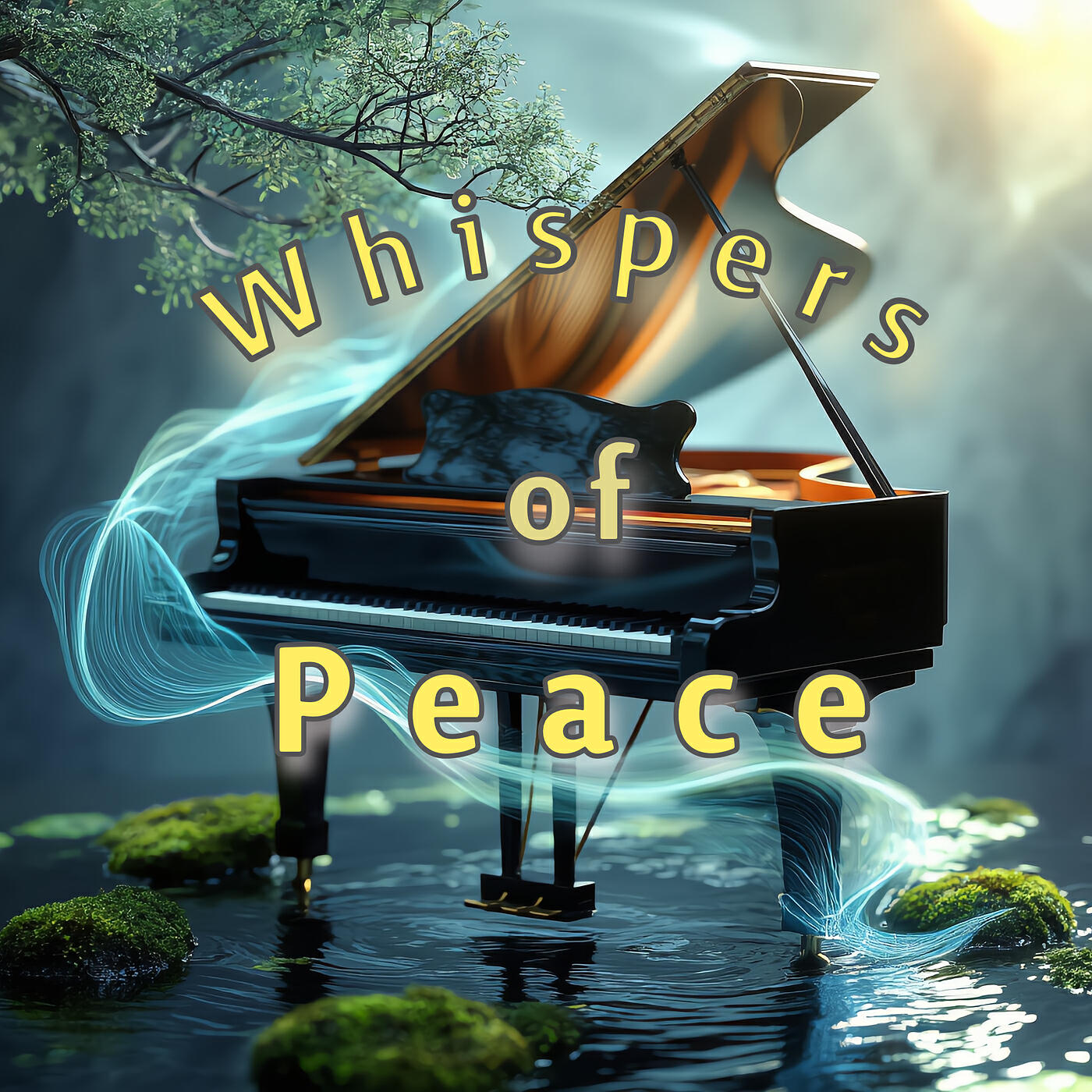 Релиз Whispers of Peace