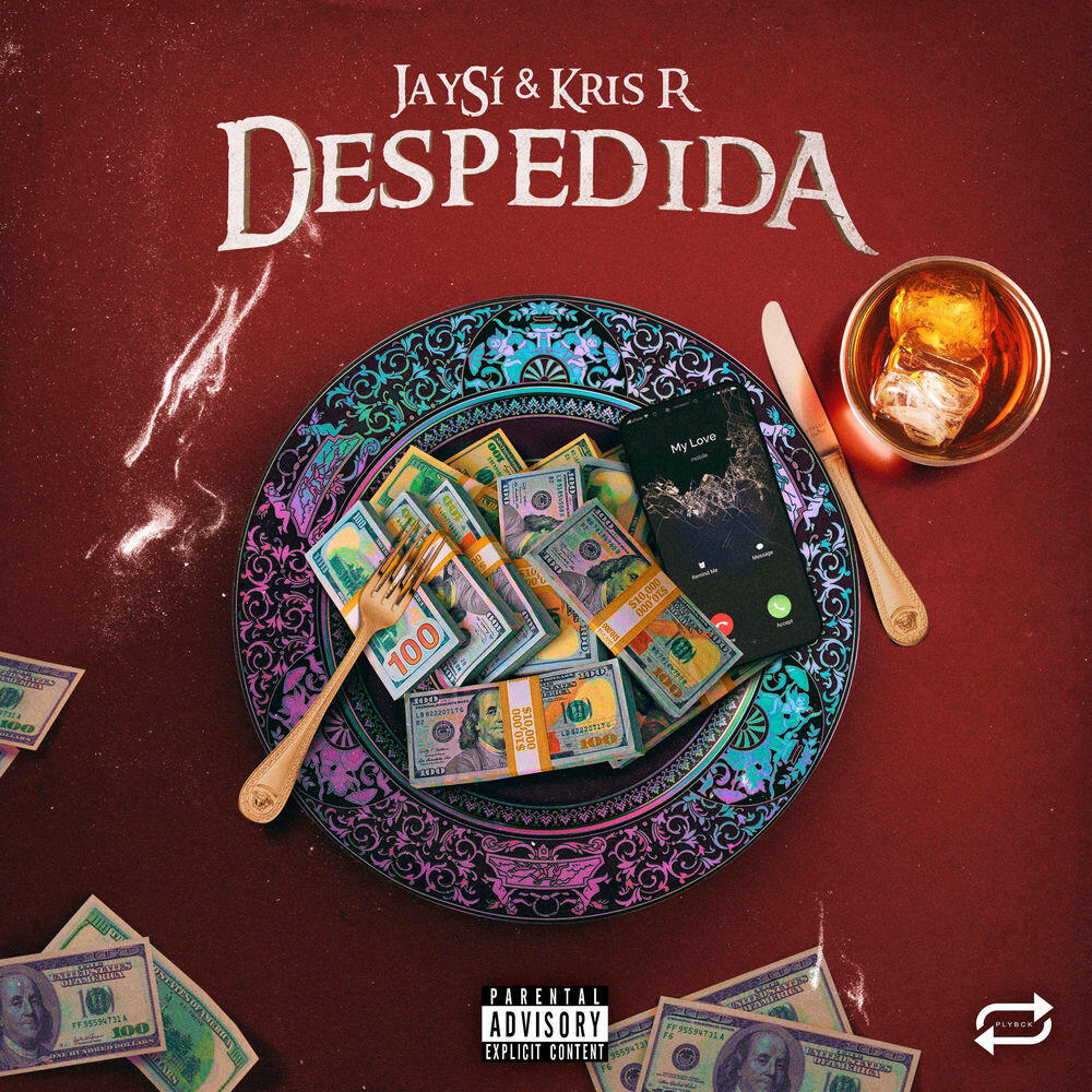 Релиз Despedida