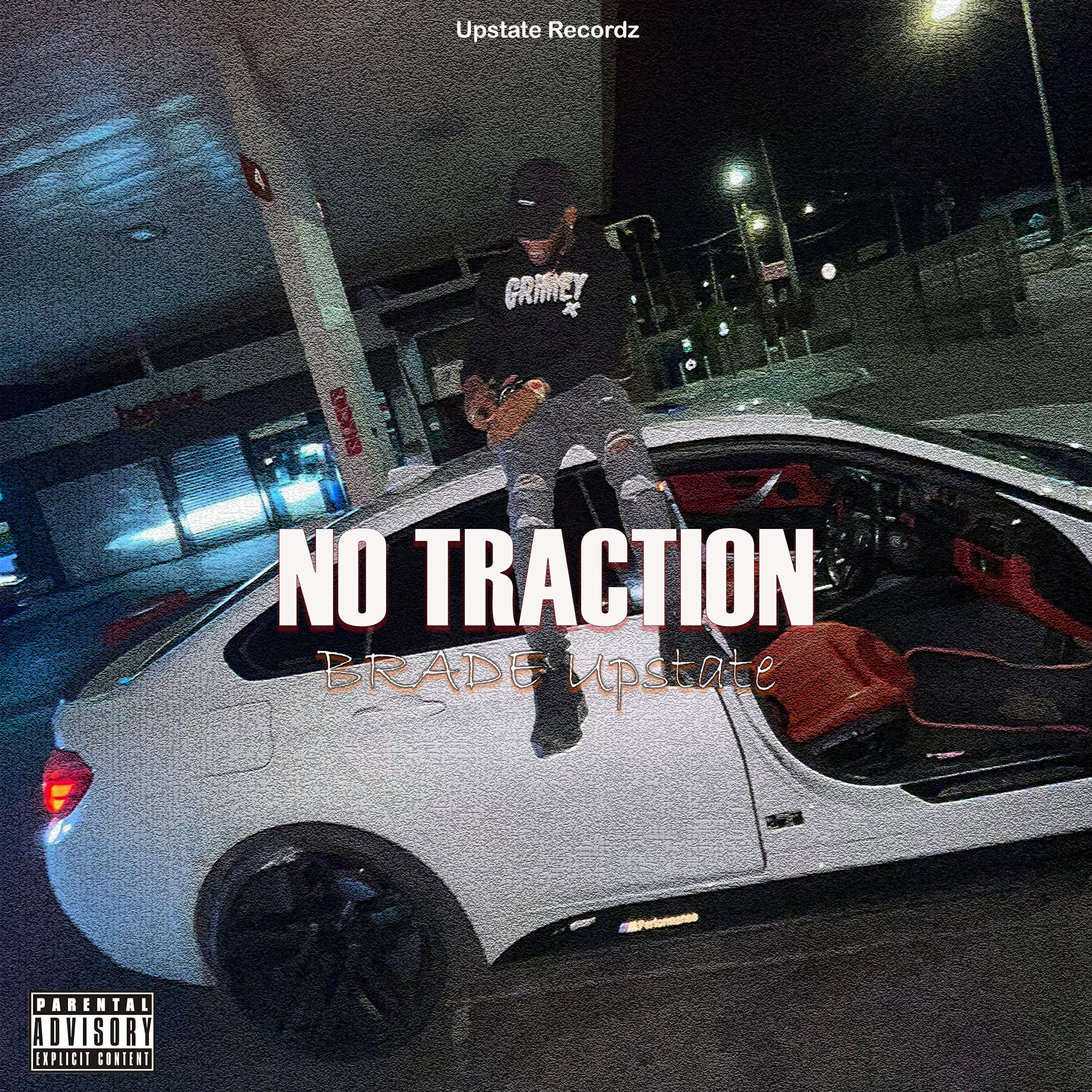 Релиз No Traction