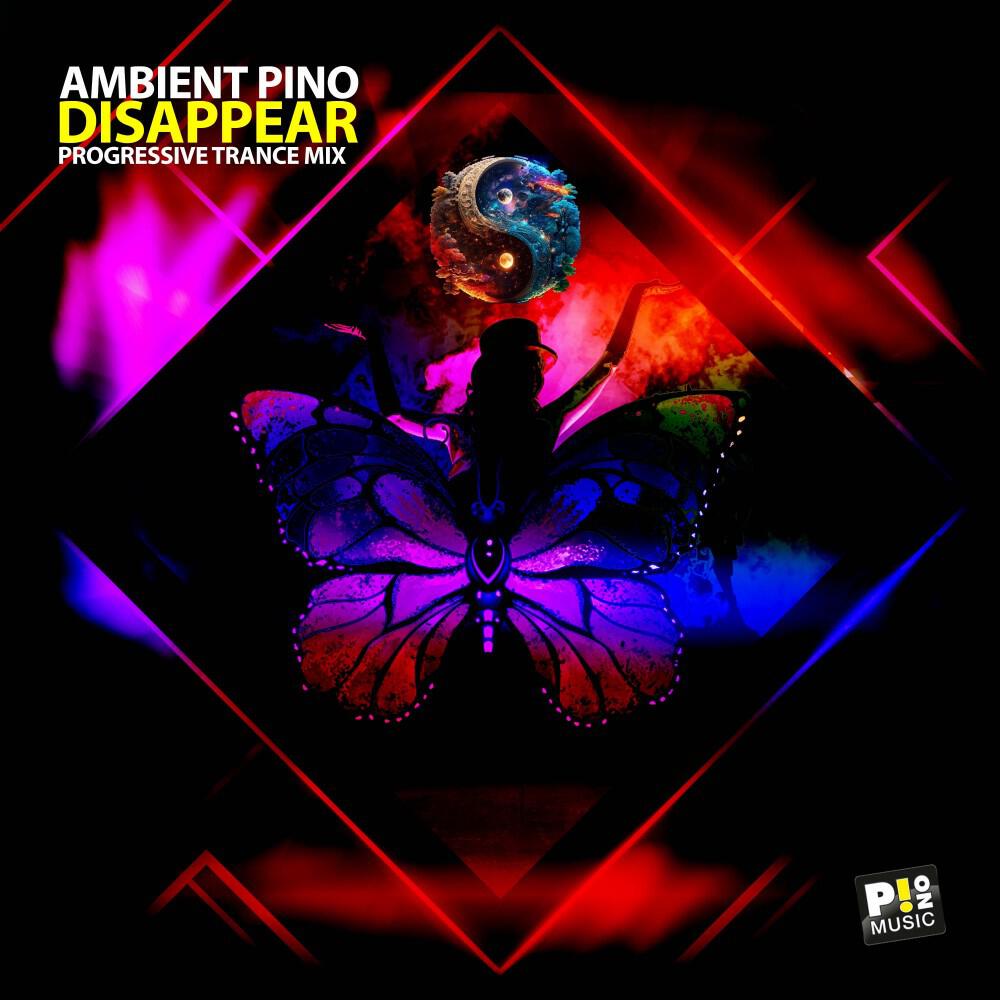Релиз Disappear (Progressive Trance Mix)