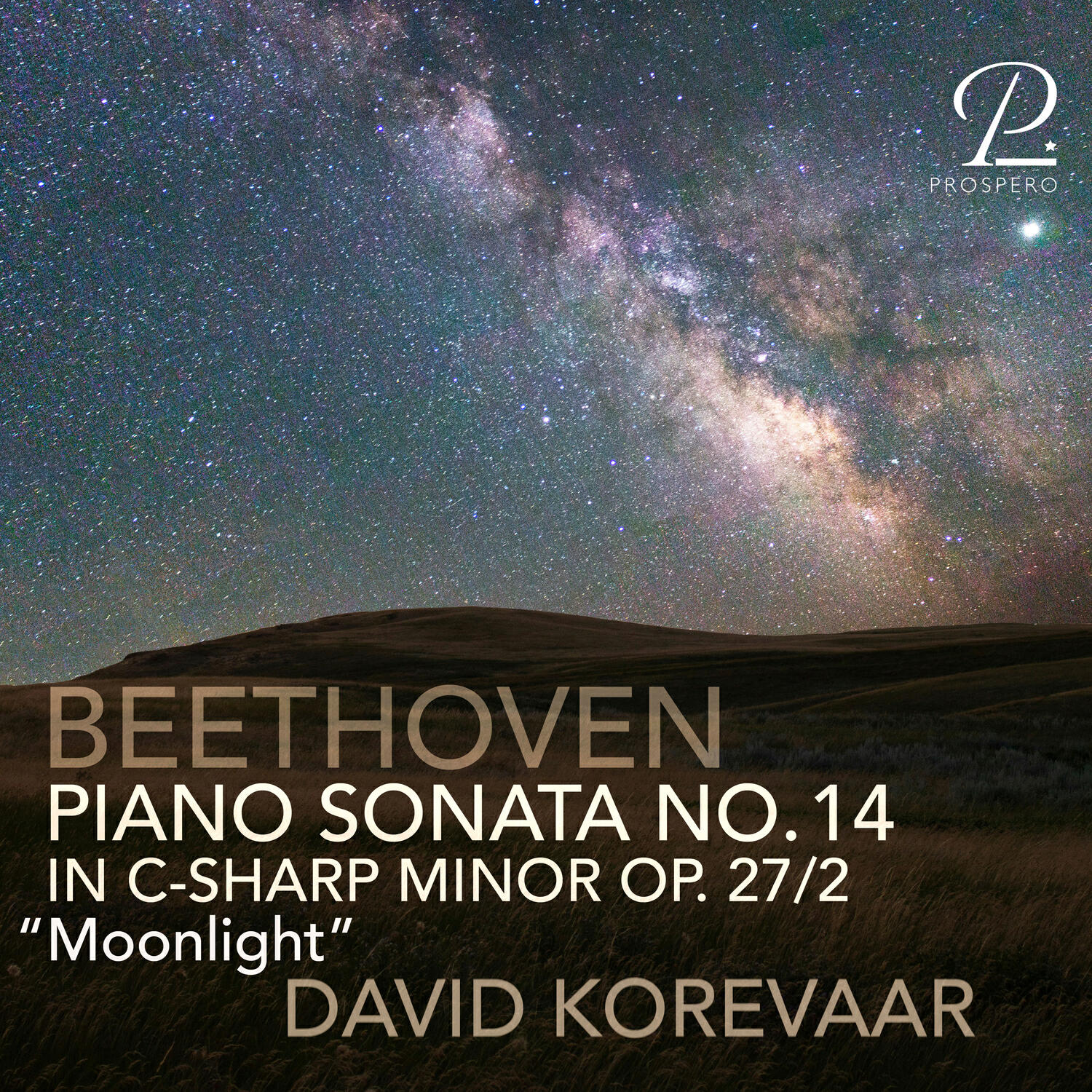Релиз Beethoven: Piano Sonata No. 14 in C-Sharp Minor, Op. 27 No. 2 “Moonlight”