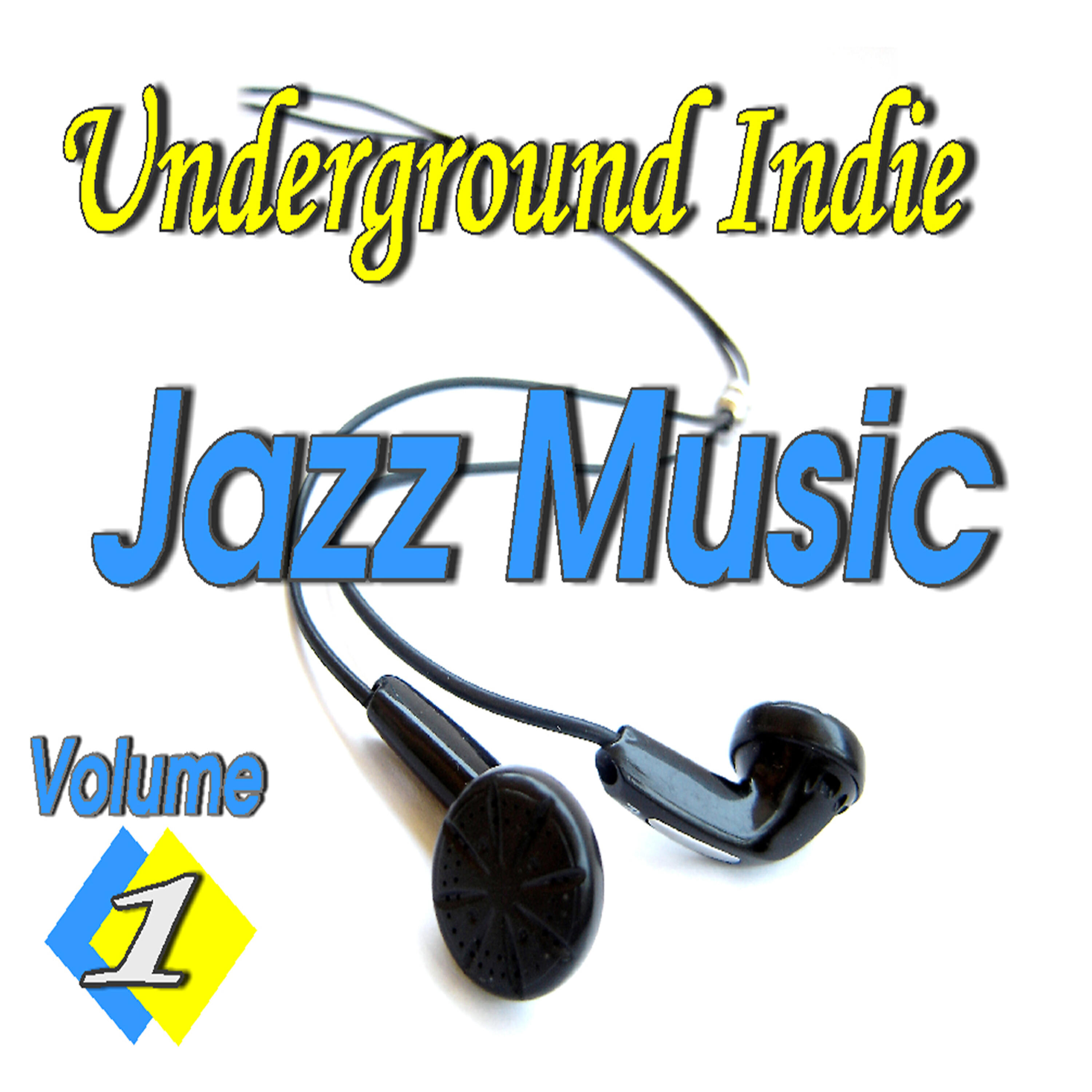 Релиз Underground Indie Jazz Music, Vol. 1