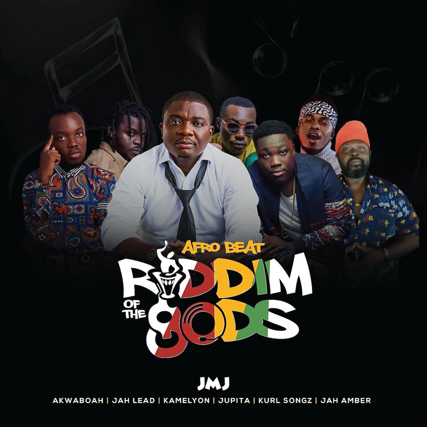 Релиз Riddim of the Gods (Afrobeats Edition)