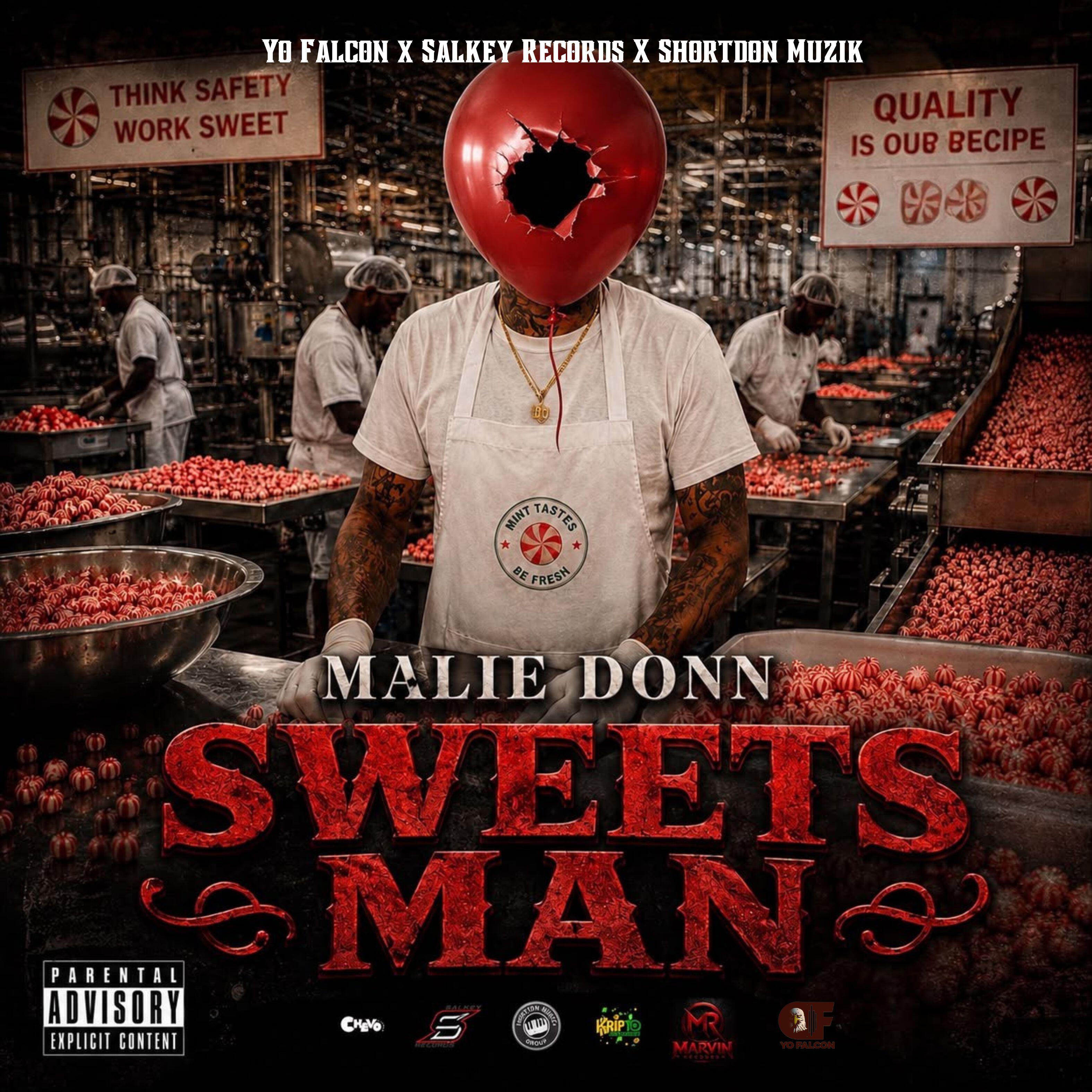 Релиз Sweets Man