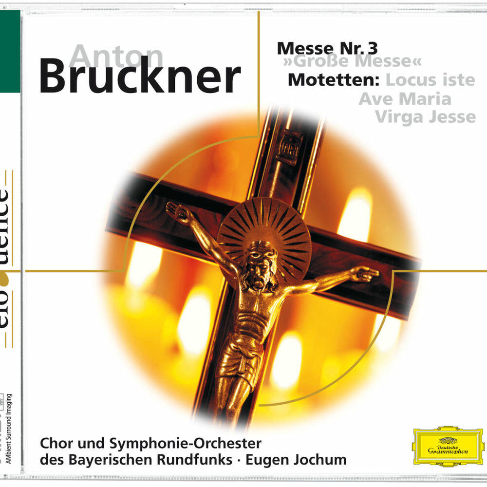 Релиз Bruckner: Grosse Messe Nr.3; drei Motetten