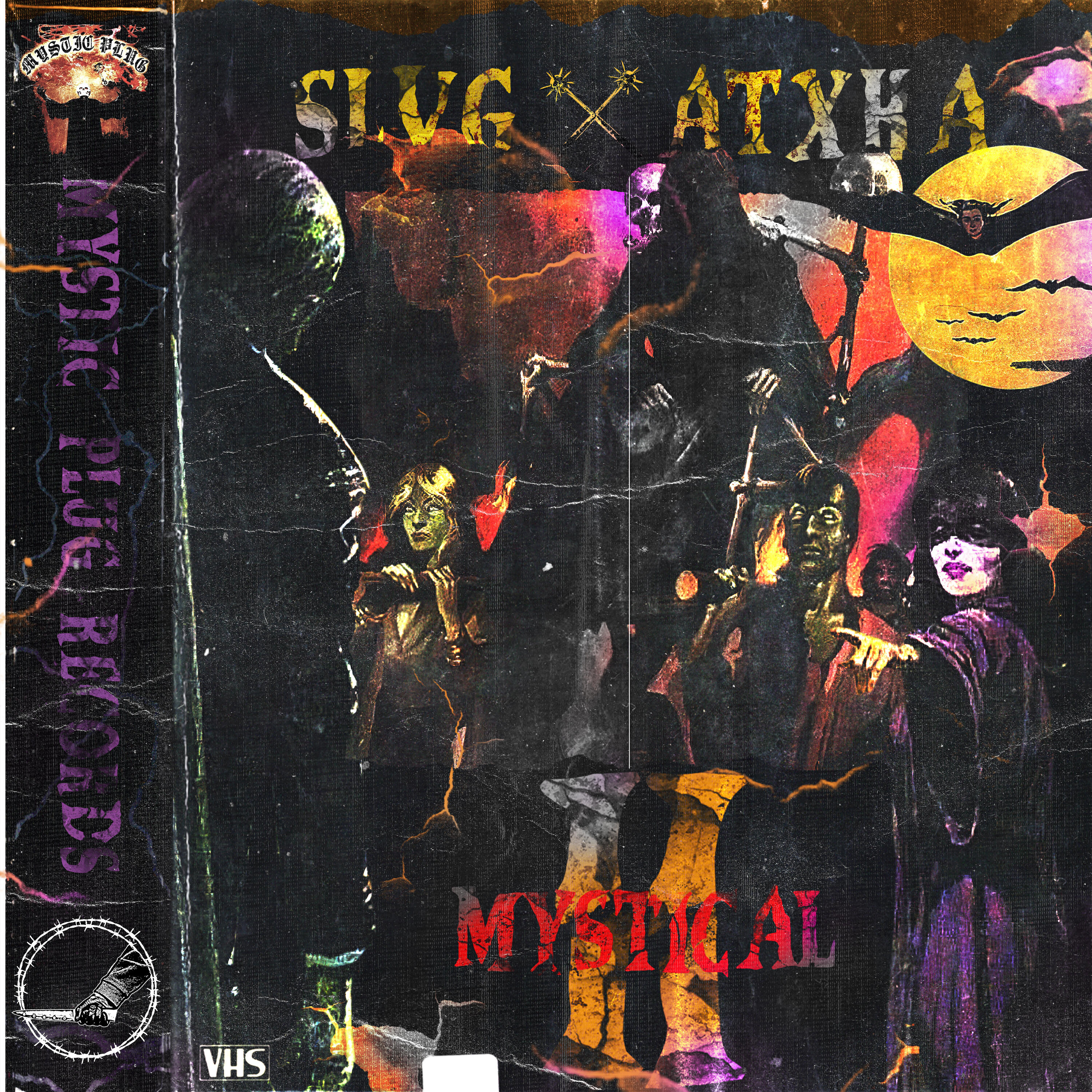 Постер альбома MYSTICAL II