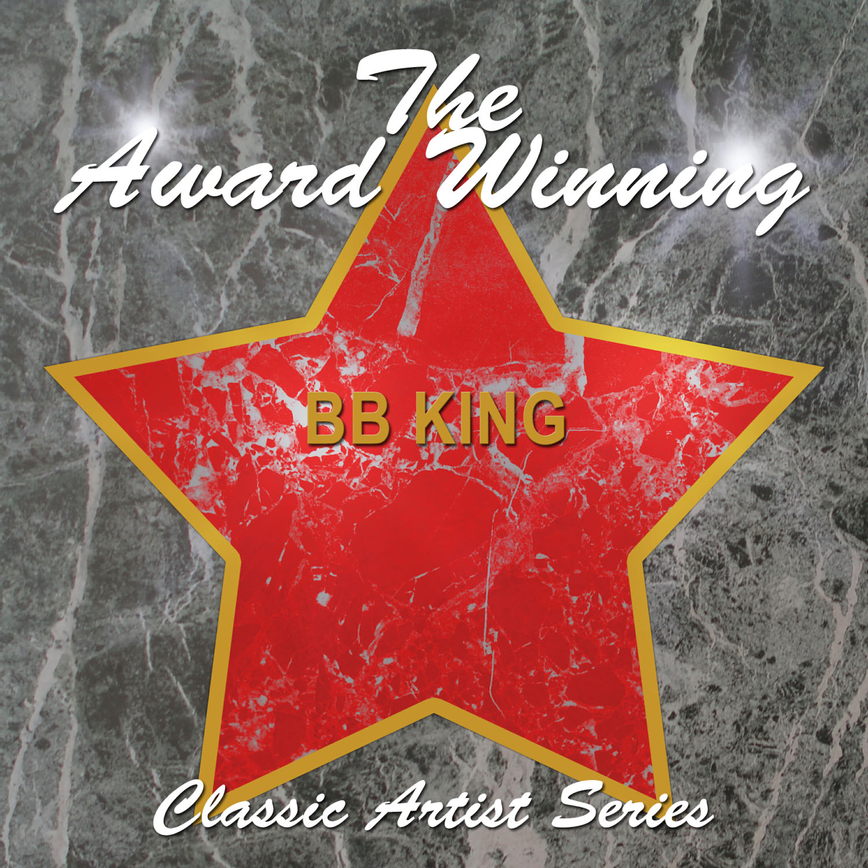 Релиз The Award Winning Bb King
