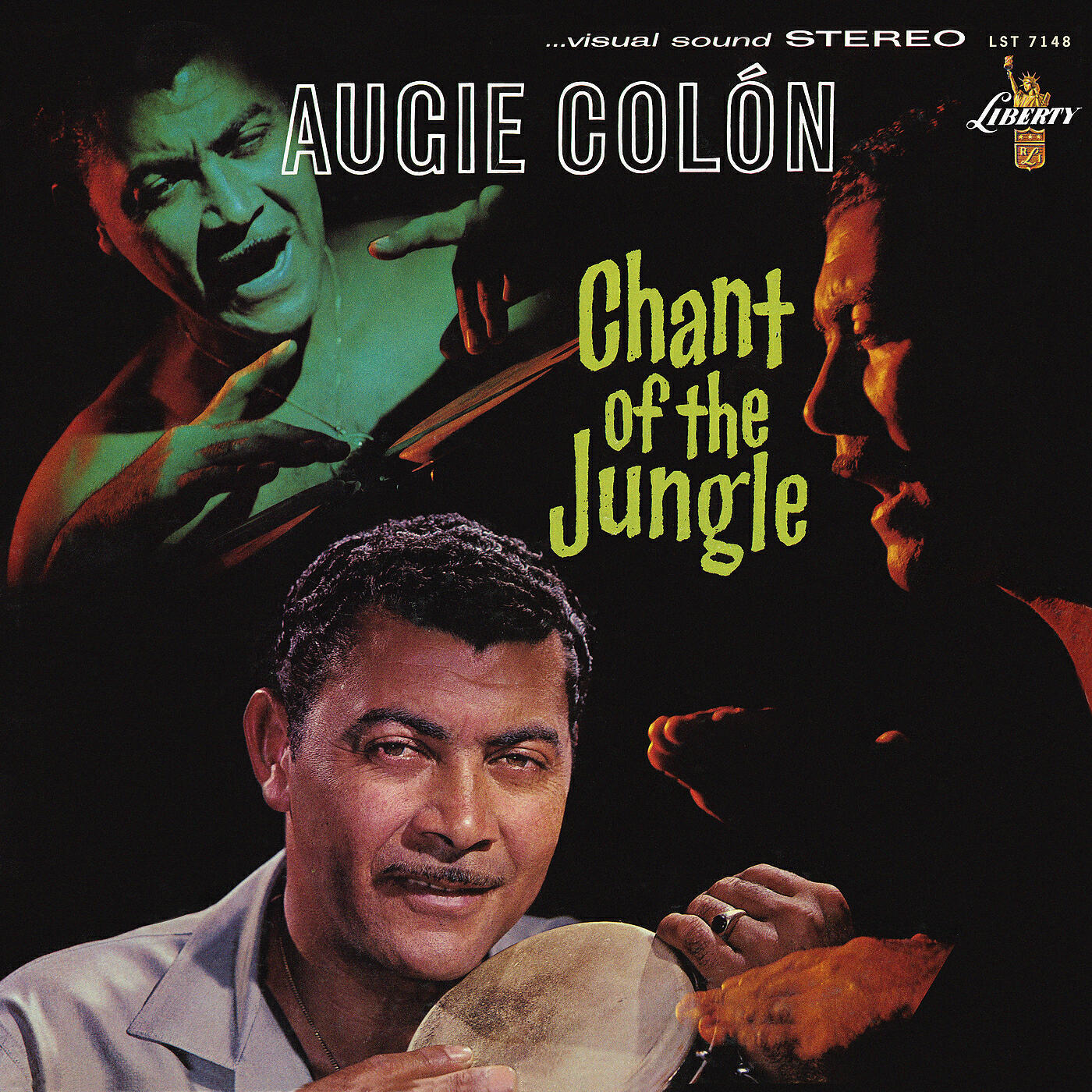 Релиз Chant Of The Jungle