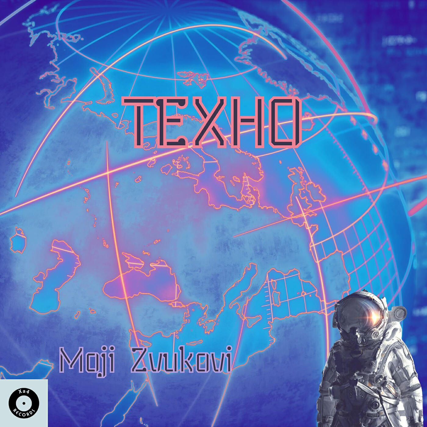 Постер альбома Texho