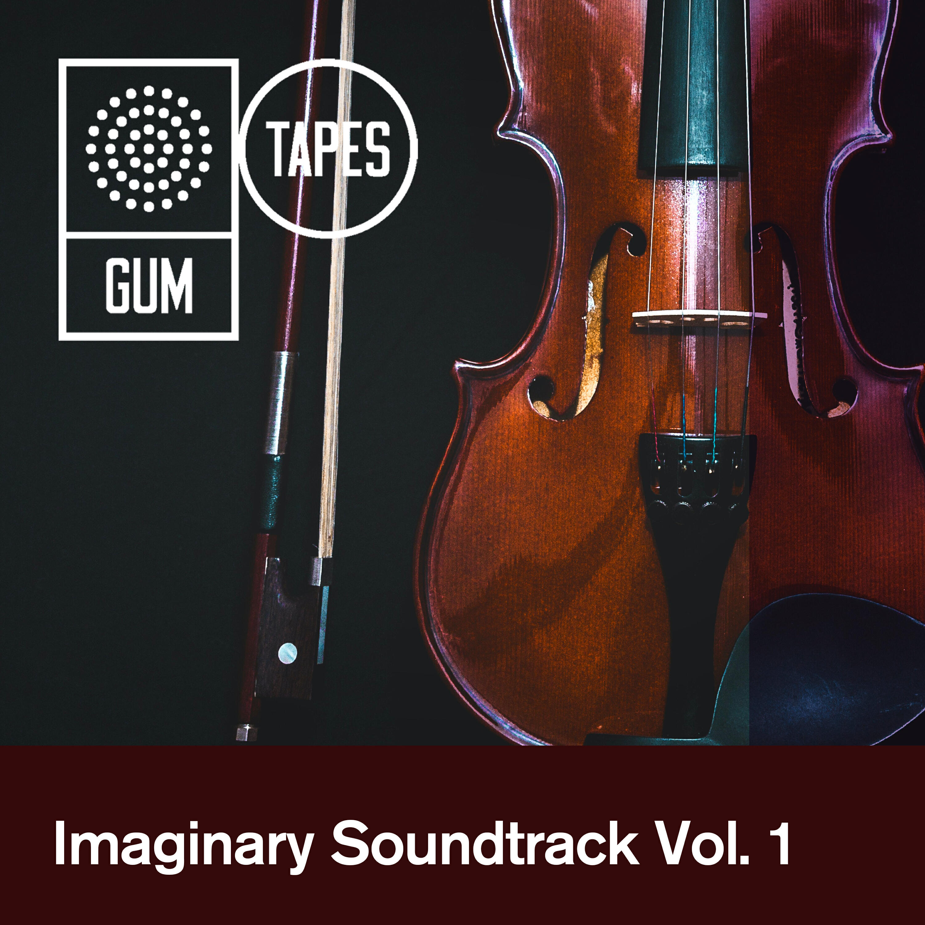 Релиз GTP323 Imaginary Soundtrack, Vol. 1