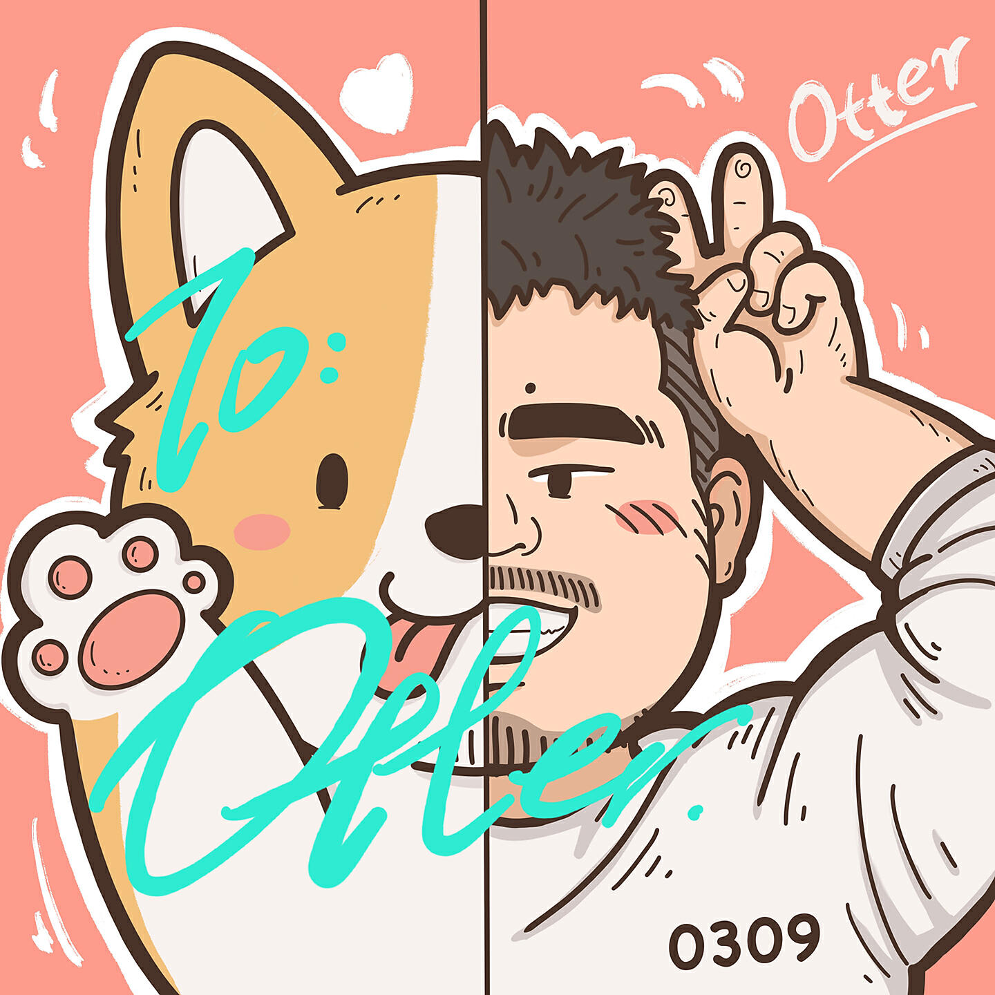 Релиз To Otter