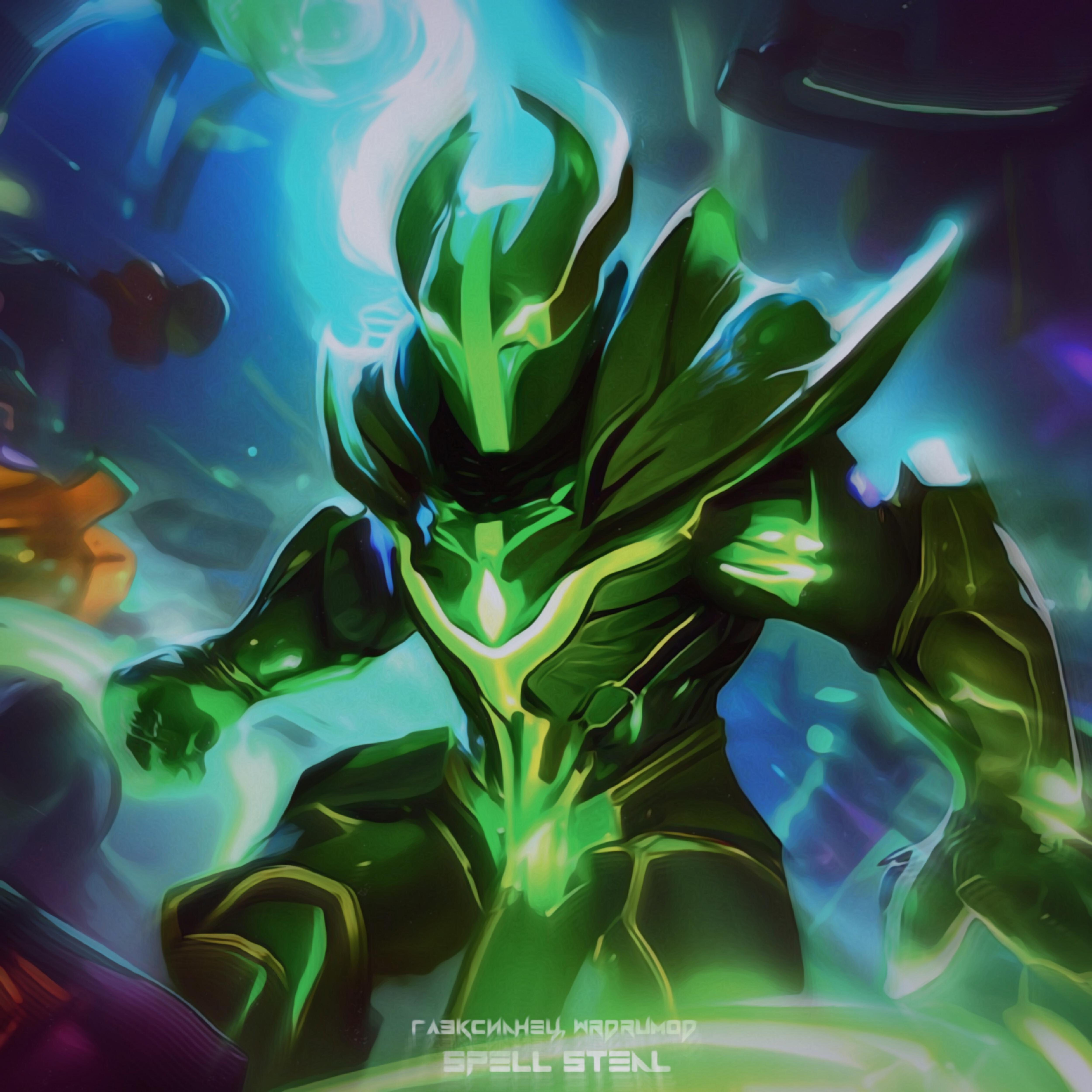 Релиз Spell Steal