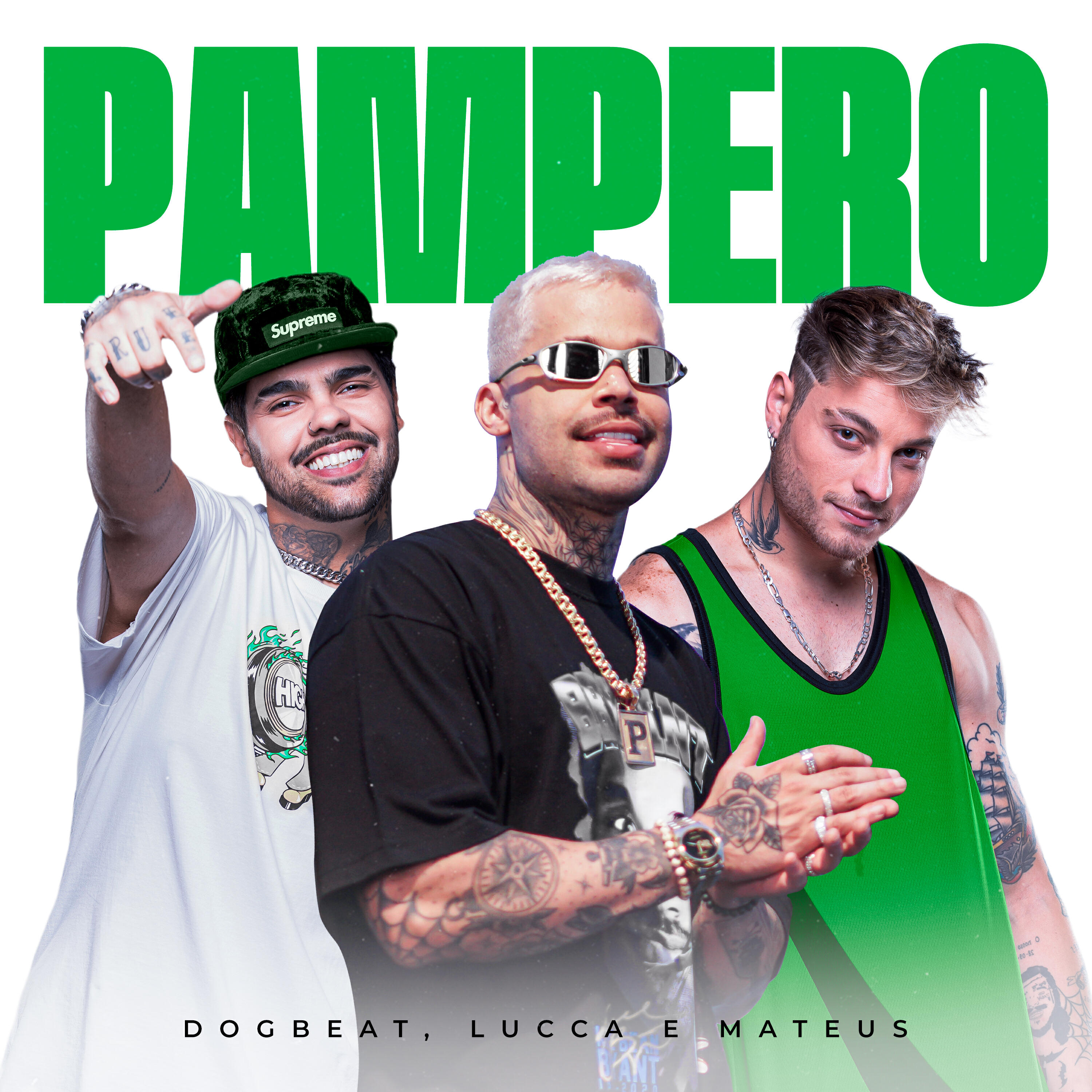 Релиз Pampero
