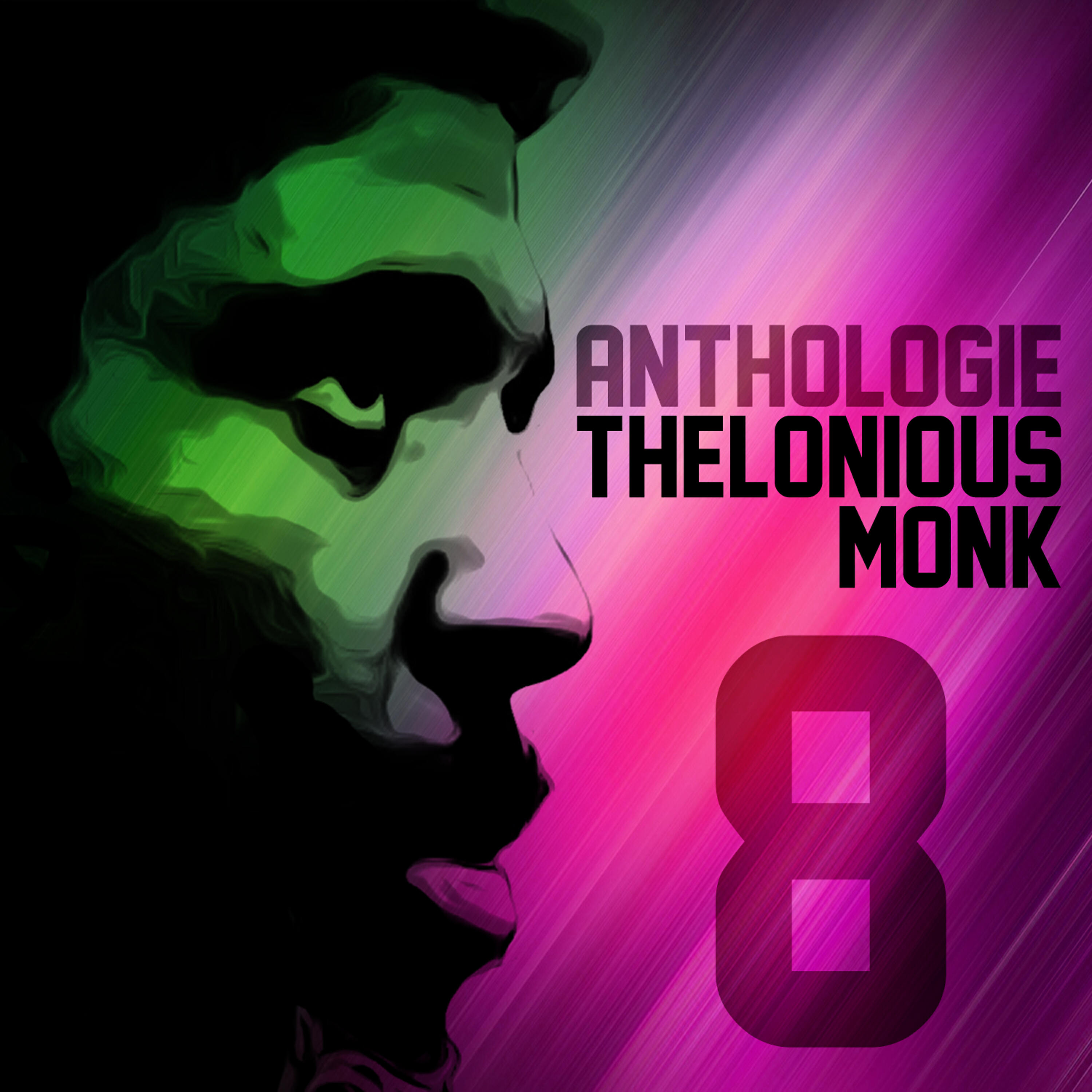 Релиз Anthologie Thelonious Monk Vol. 8