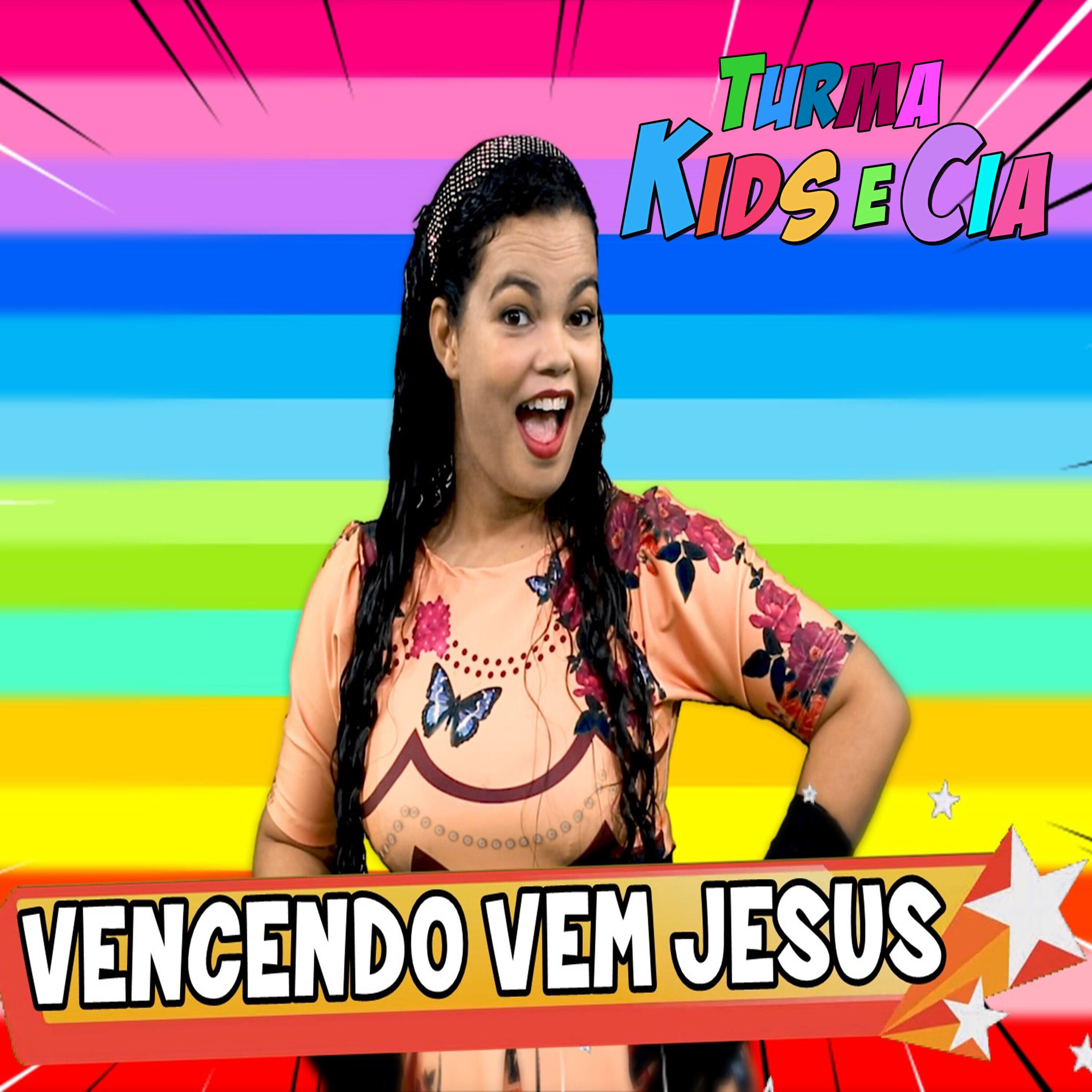 Релиз Vencendo Vem Jesus