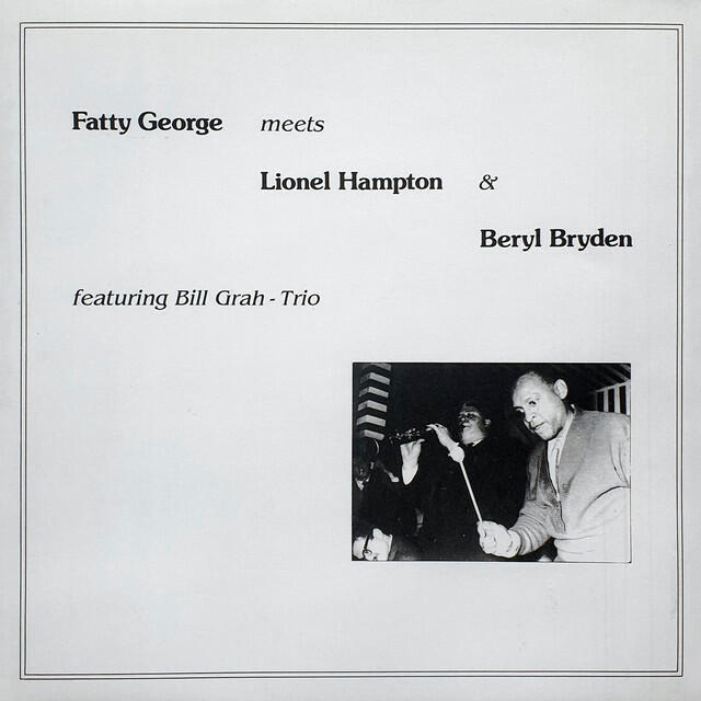 Релиз Fatty George meets Lionel Hampton & Beryl Bryden
