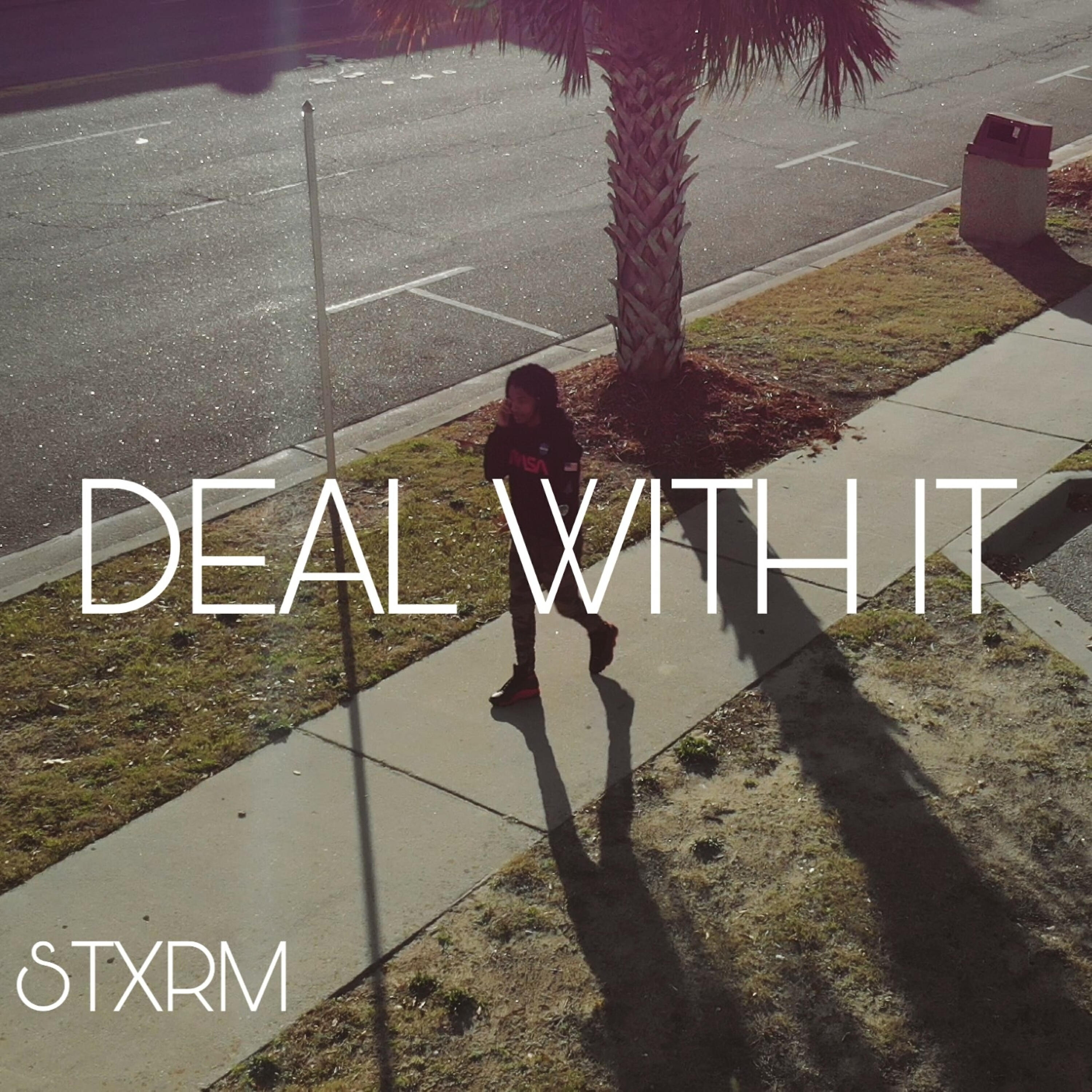 Релиз Deal With It