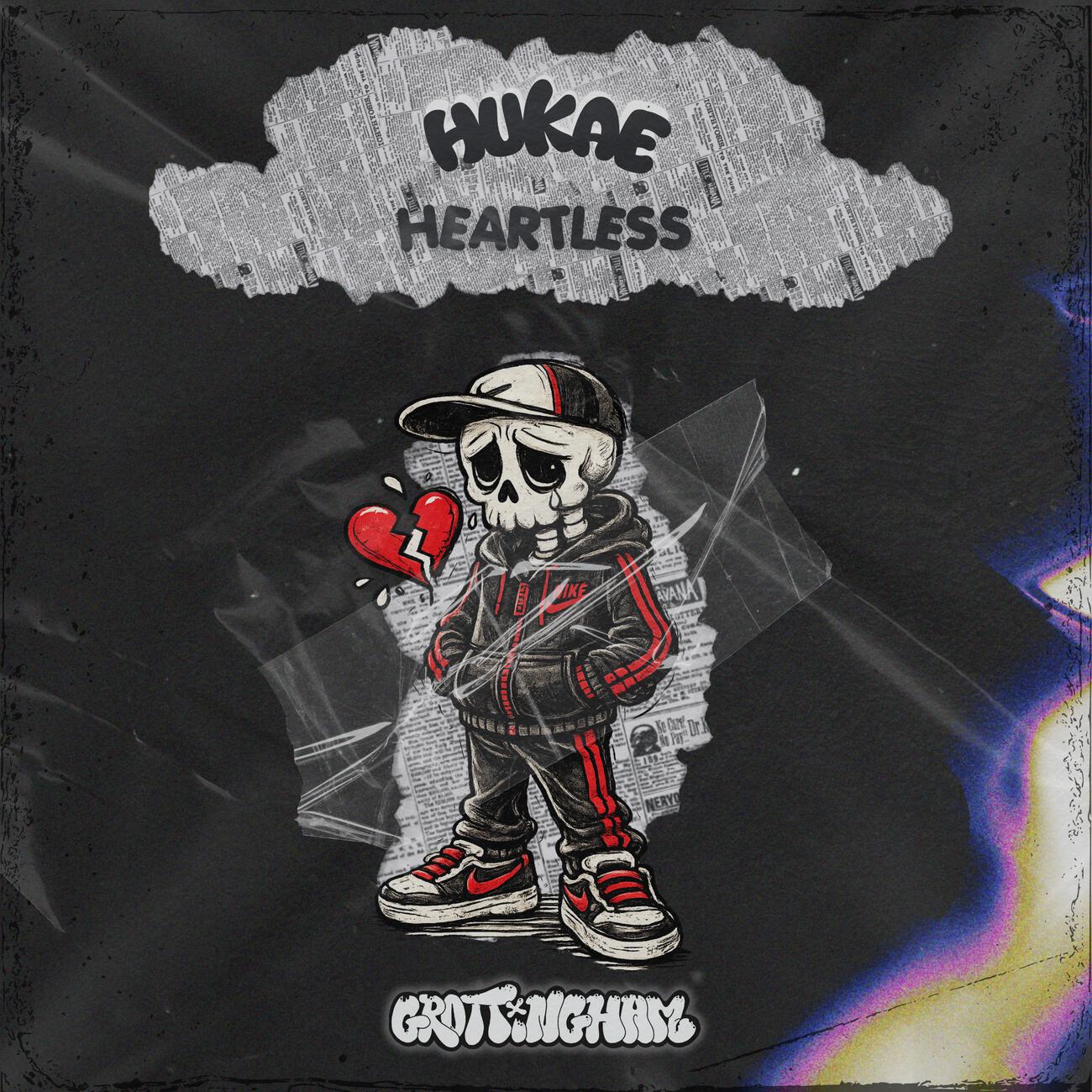 Релиз Heartless