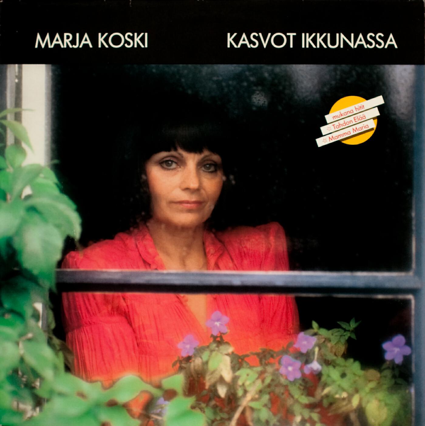 Релиз Kasvot ikkunassa