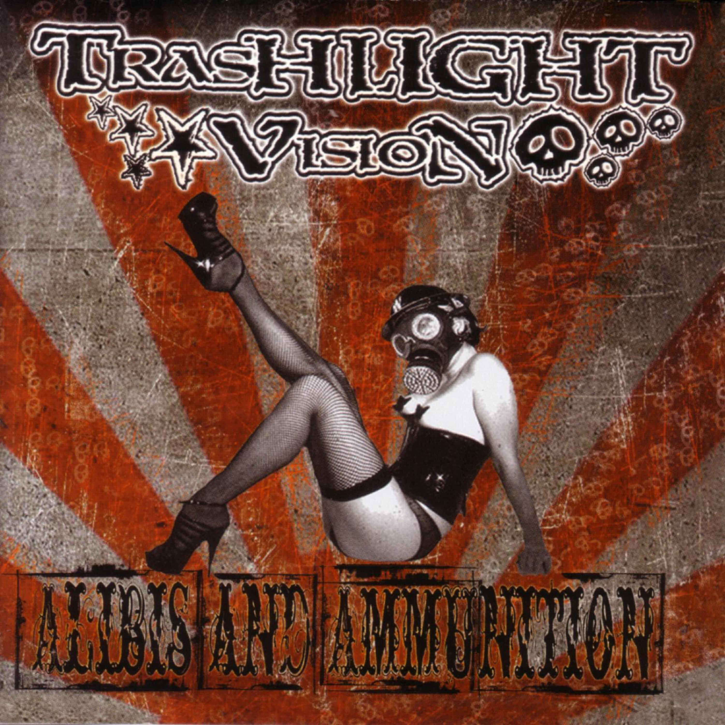 Релиз Alibis & Ammunition