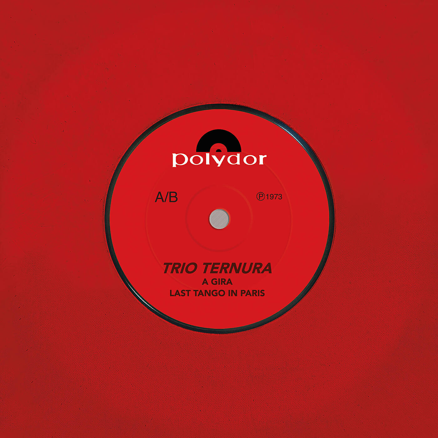 Релиз Trio Ternura (Compacto 1973)