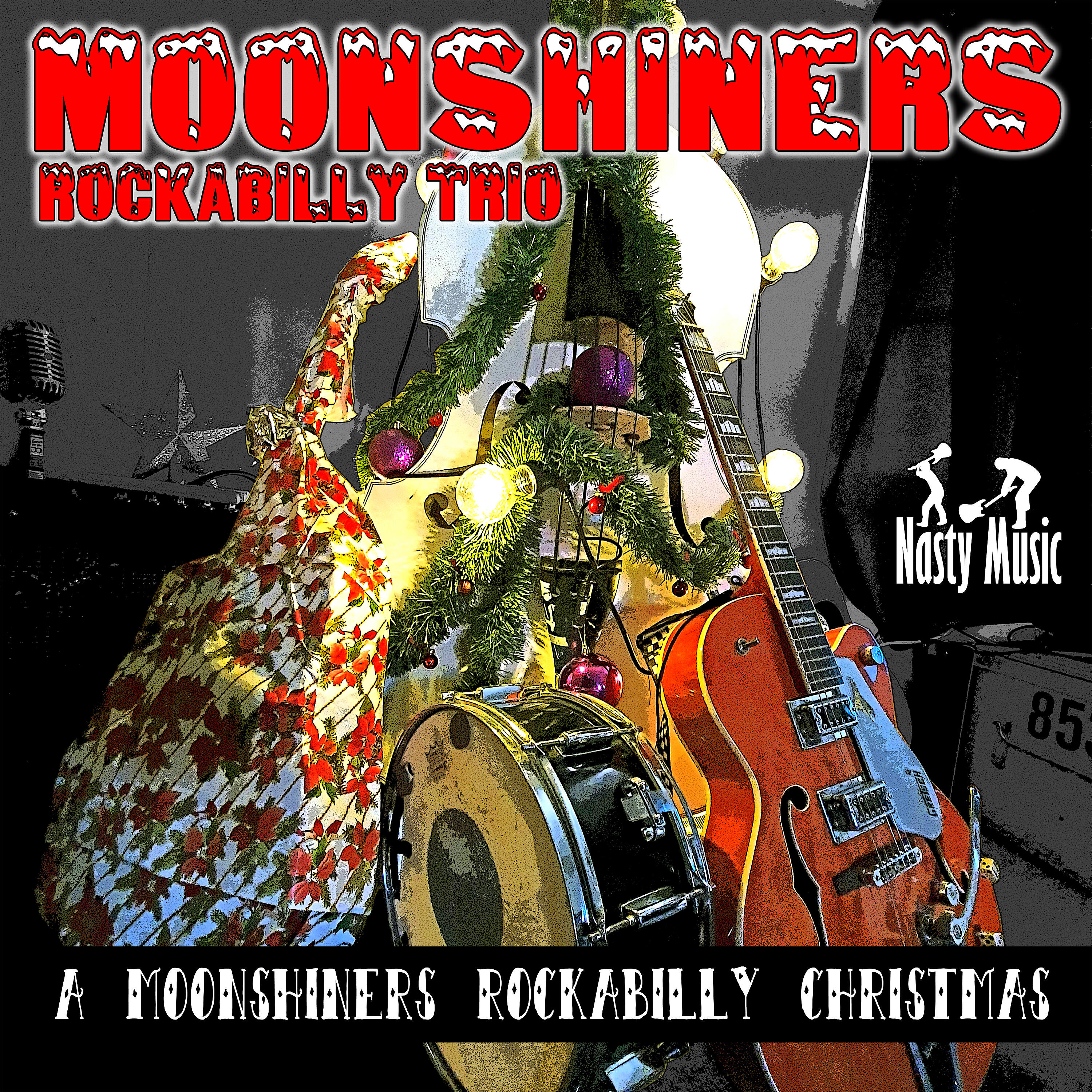 Moonshiners rockabilly trio