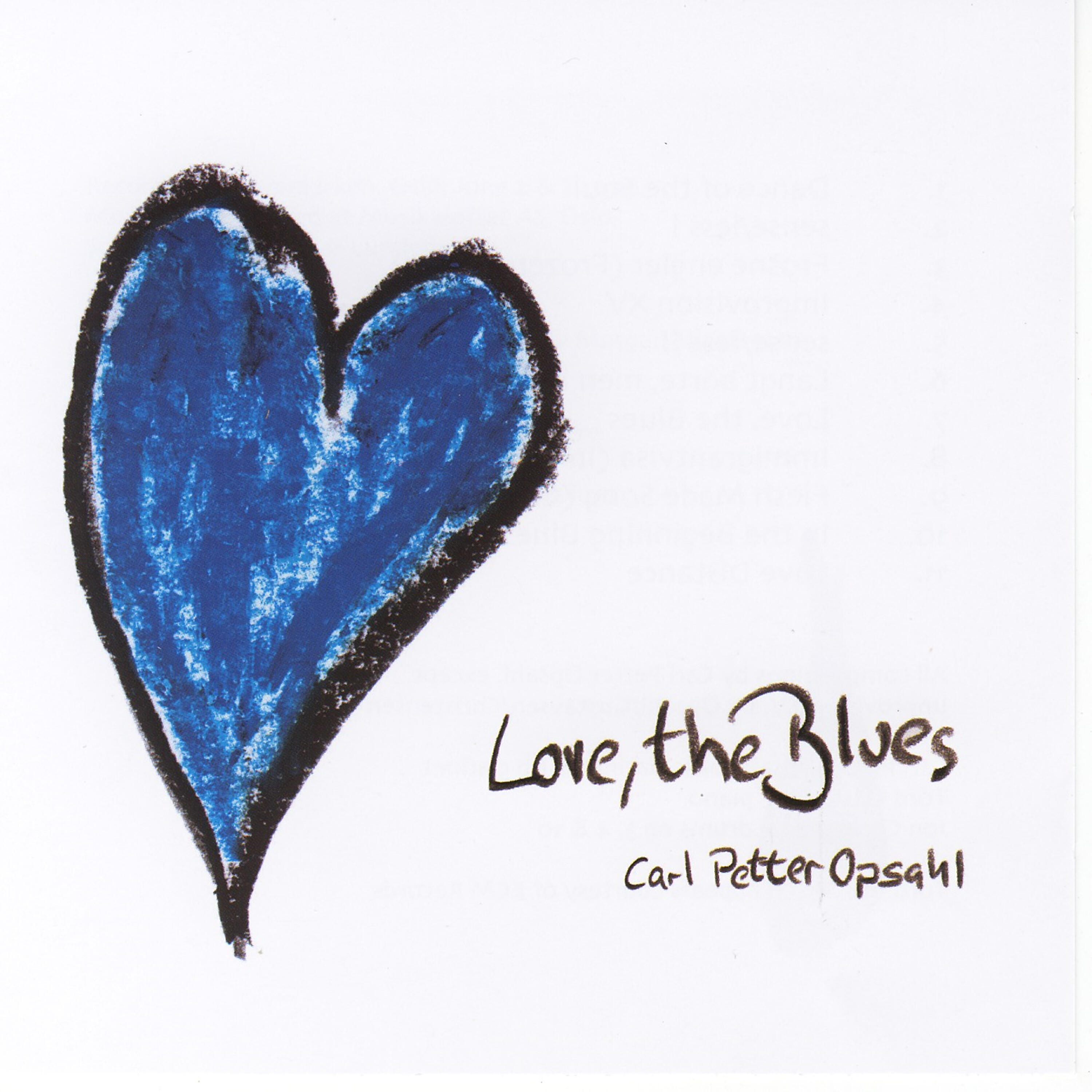 Релиз Love, The Blues
