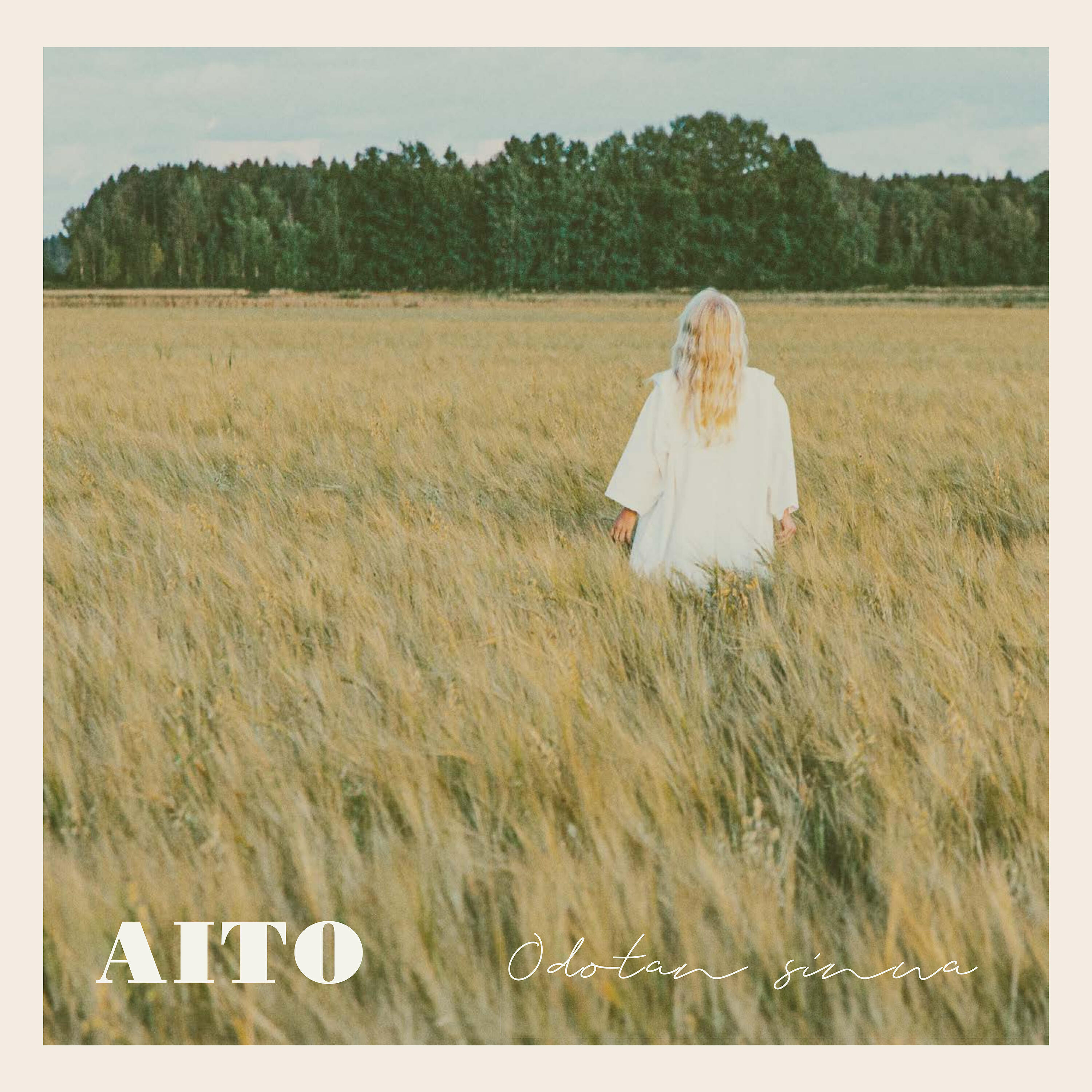 Релиз Aito - Odotan sinua singles
