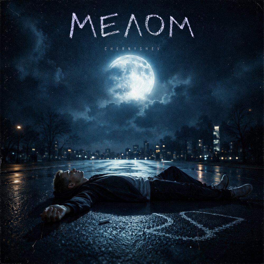 Релиз Мелом