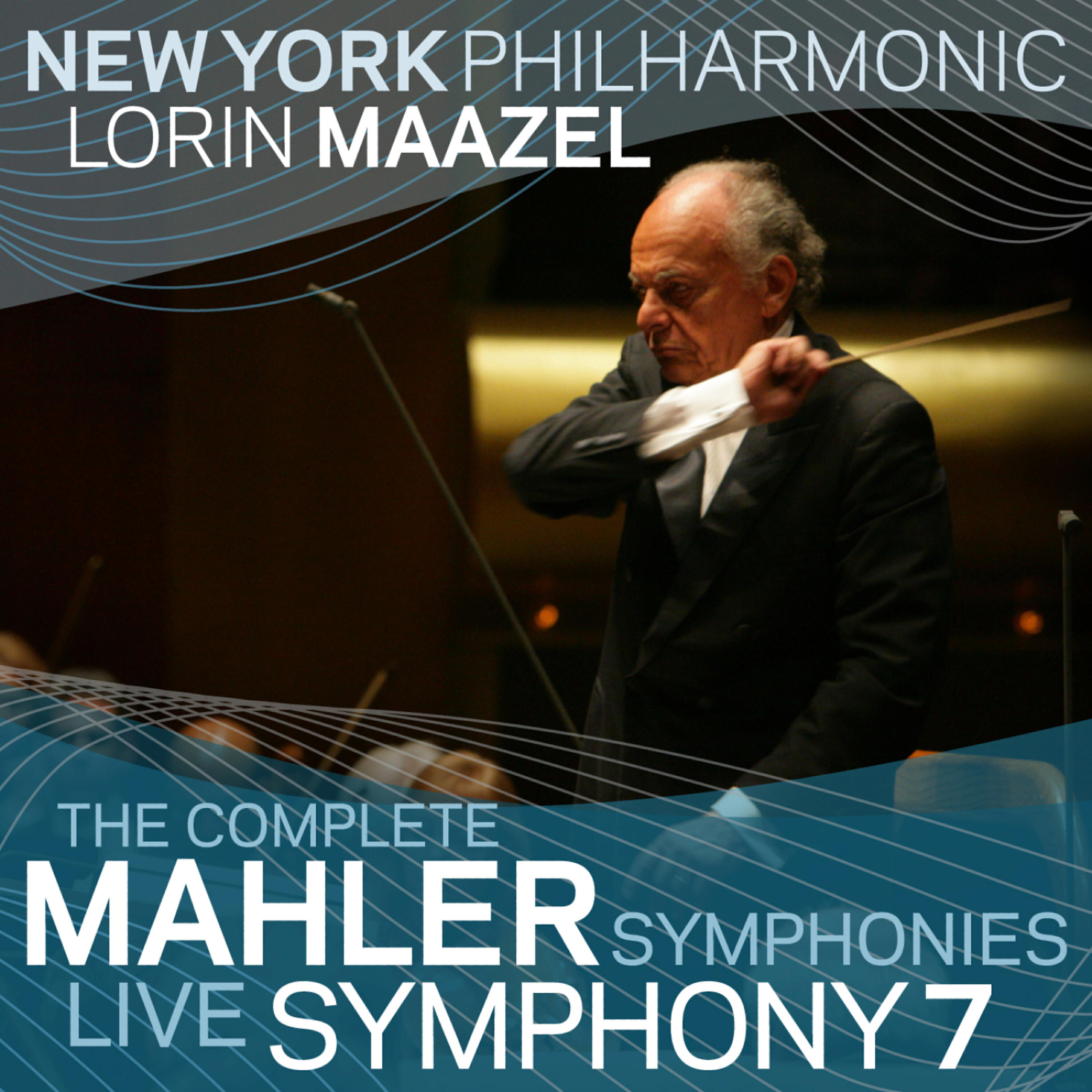 Релиз Mahler: Symphony No. 7