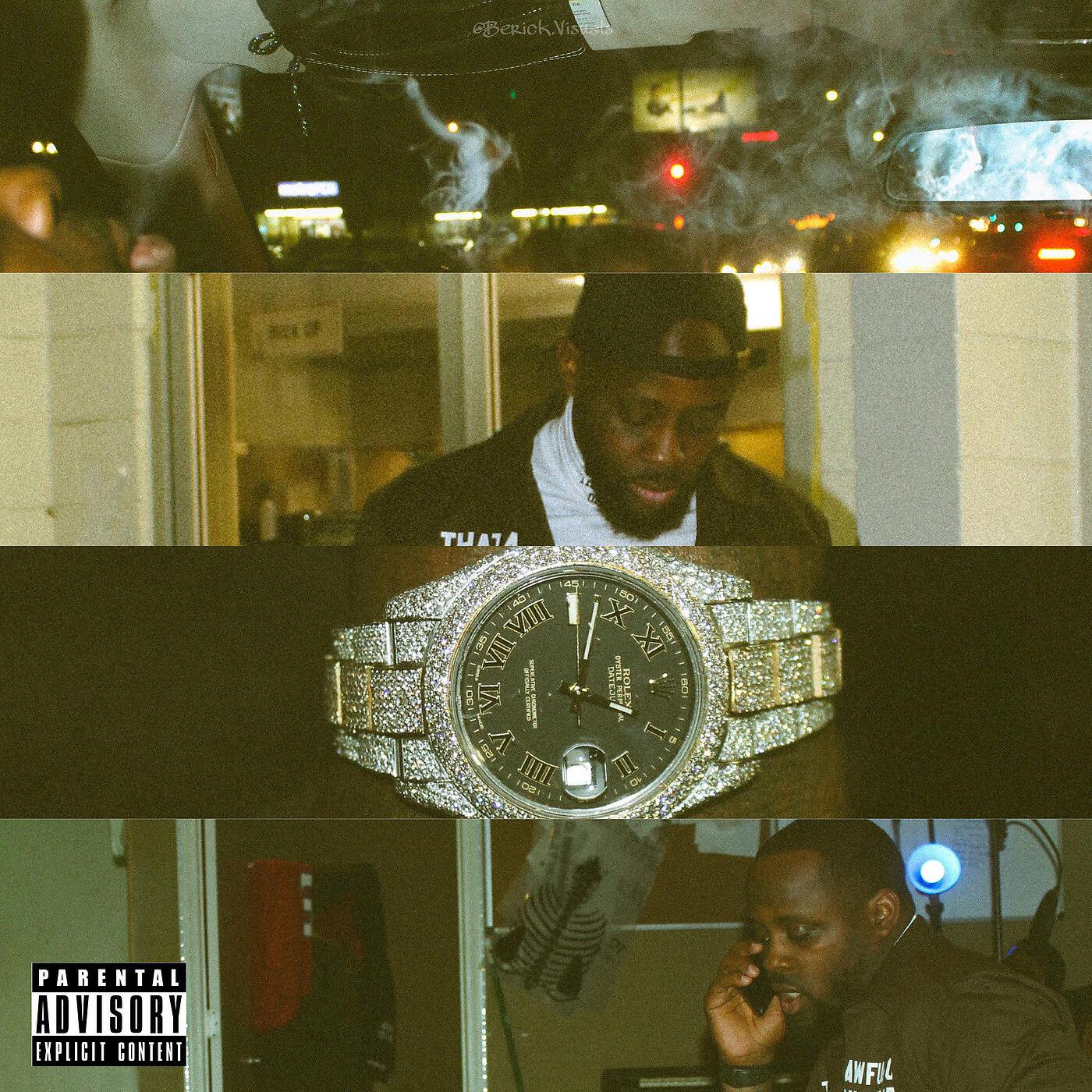Релиз Tariq Killed Ghost