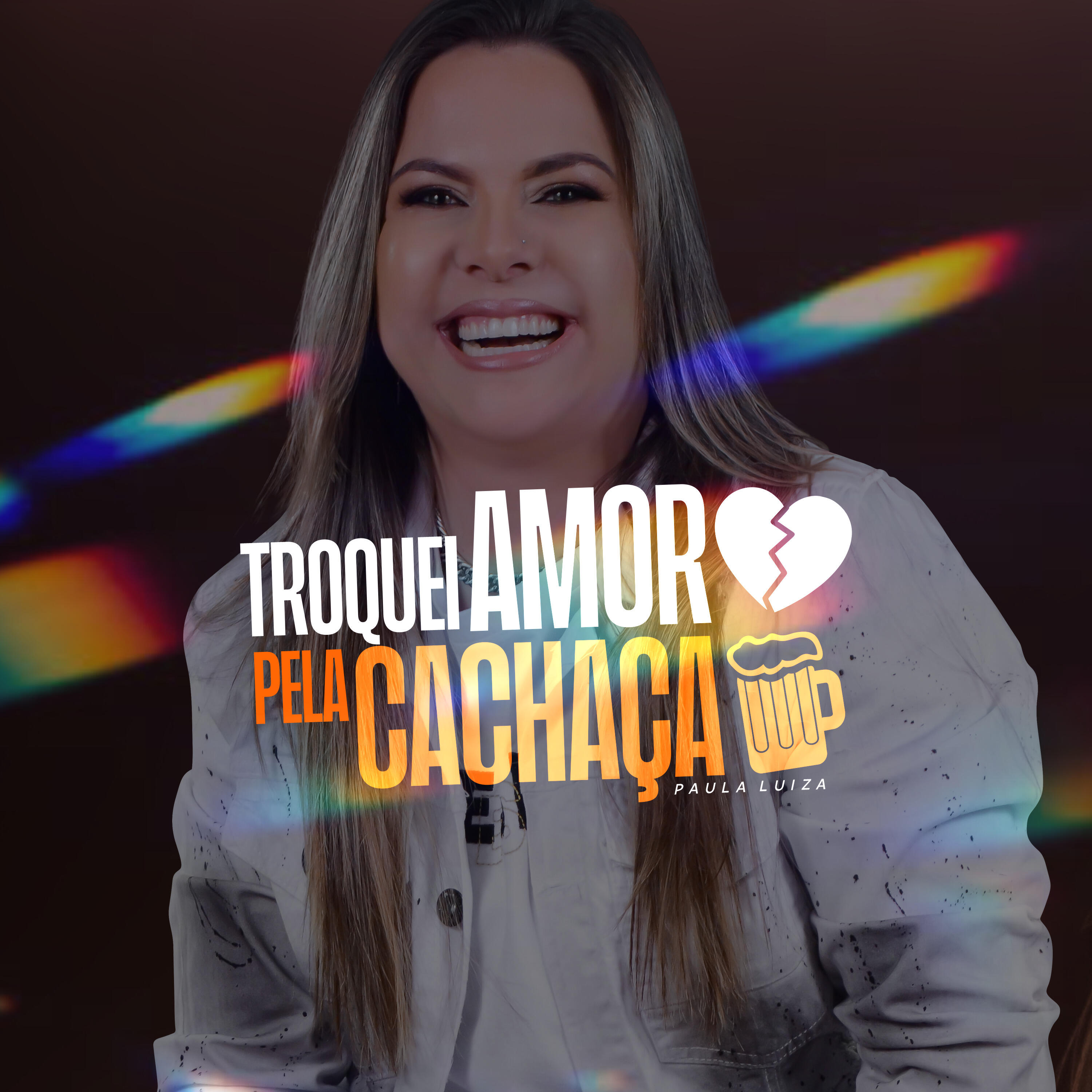 Релиз Troquei Amor pela Cachaça