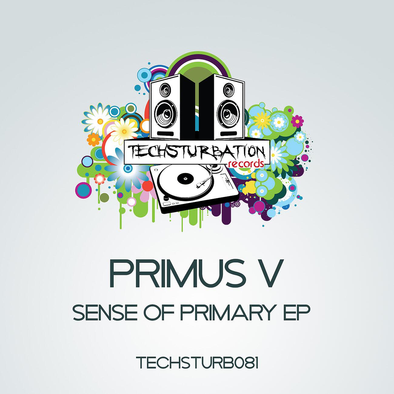 Релиз Sense Of Primary EP