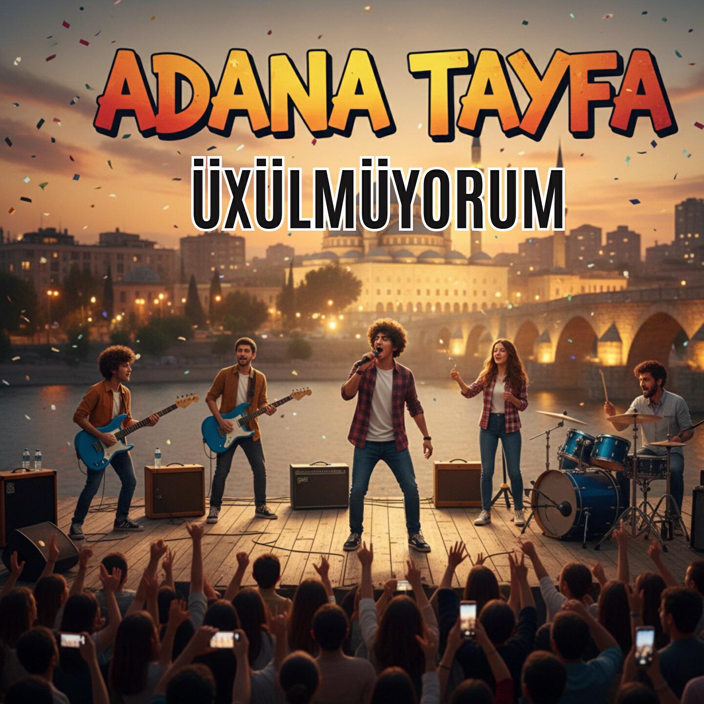 Релиз Üzülmüyorum