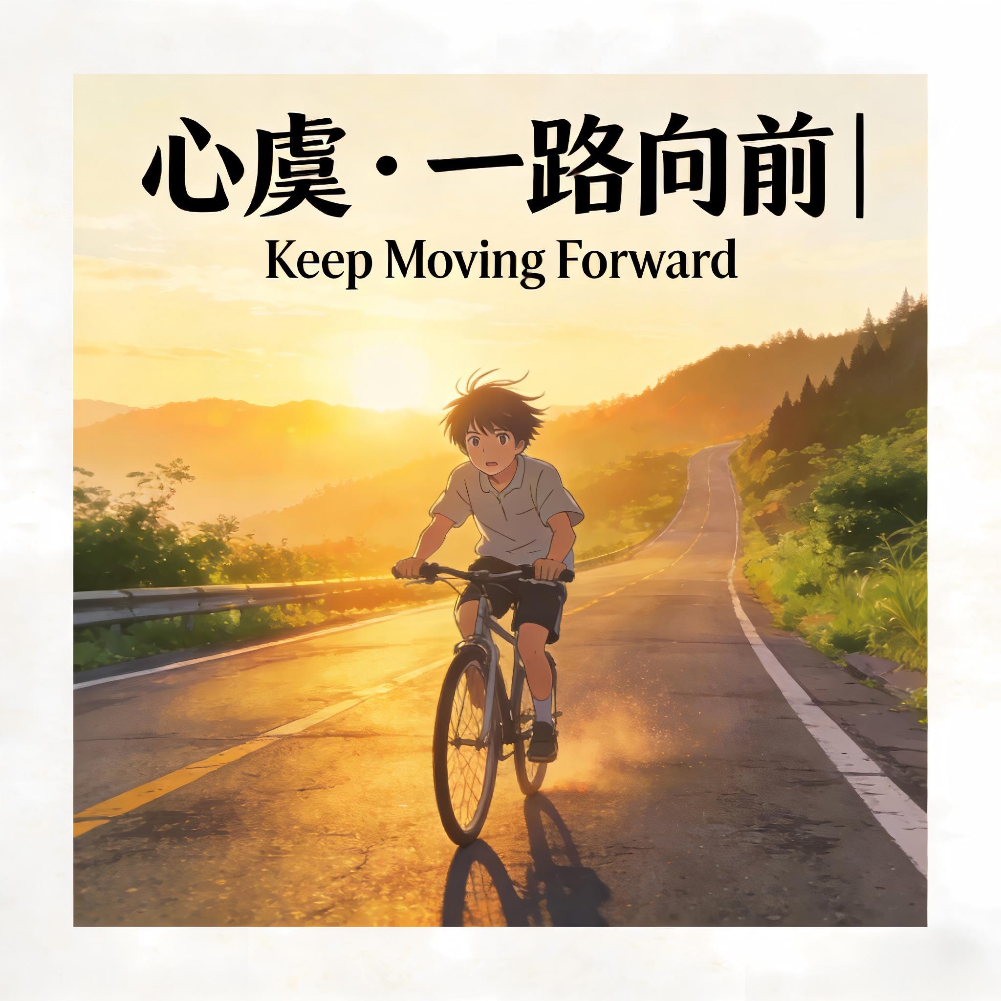 Релиз 心虞 · 一路向前｜Keep Moving Forward
