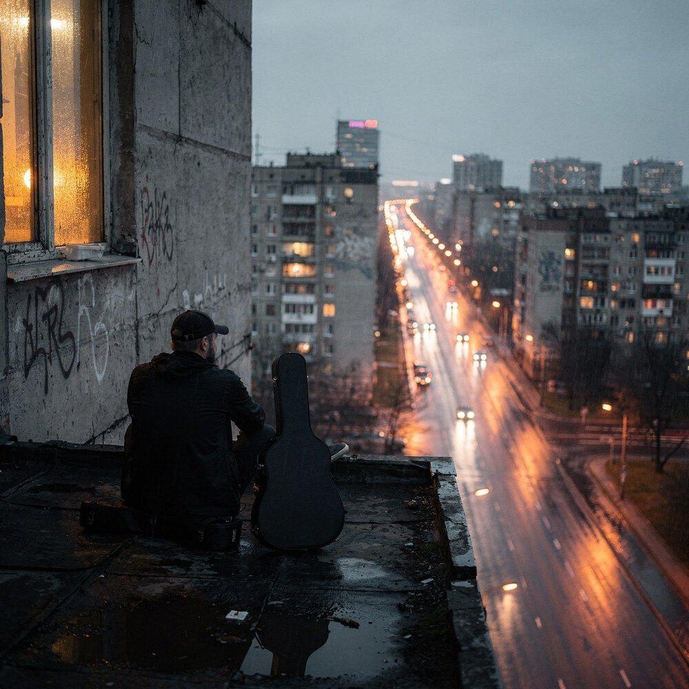 Релиз Я стану громом (acoustic)