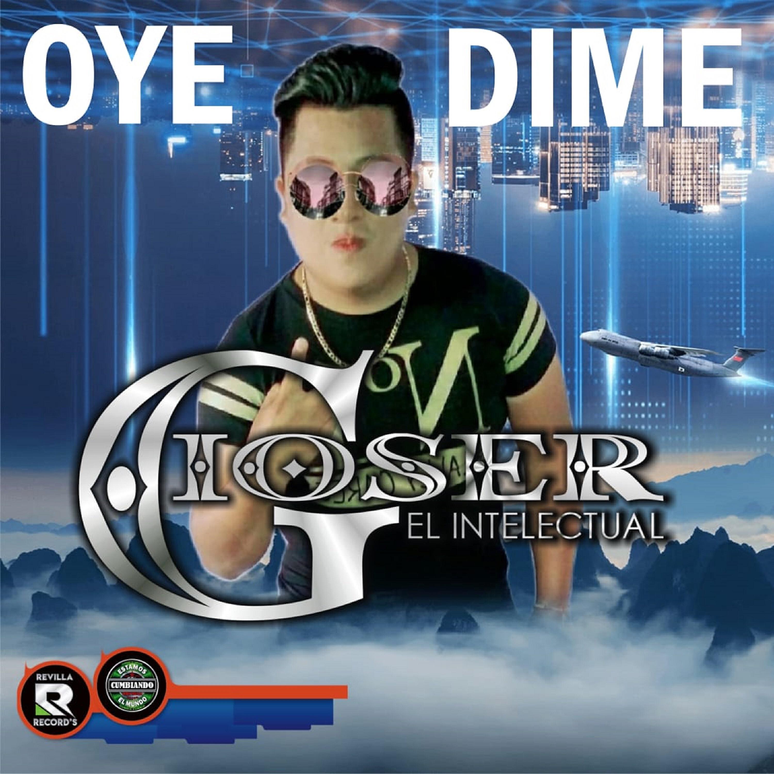GIOSER EL INTELECTUAL