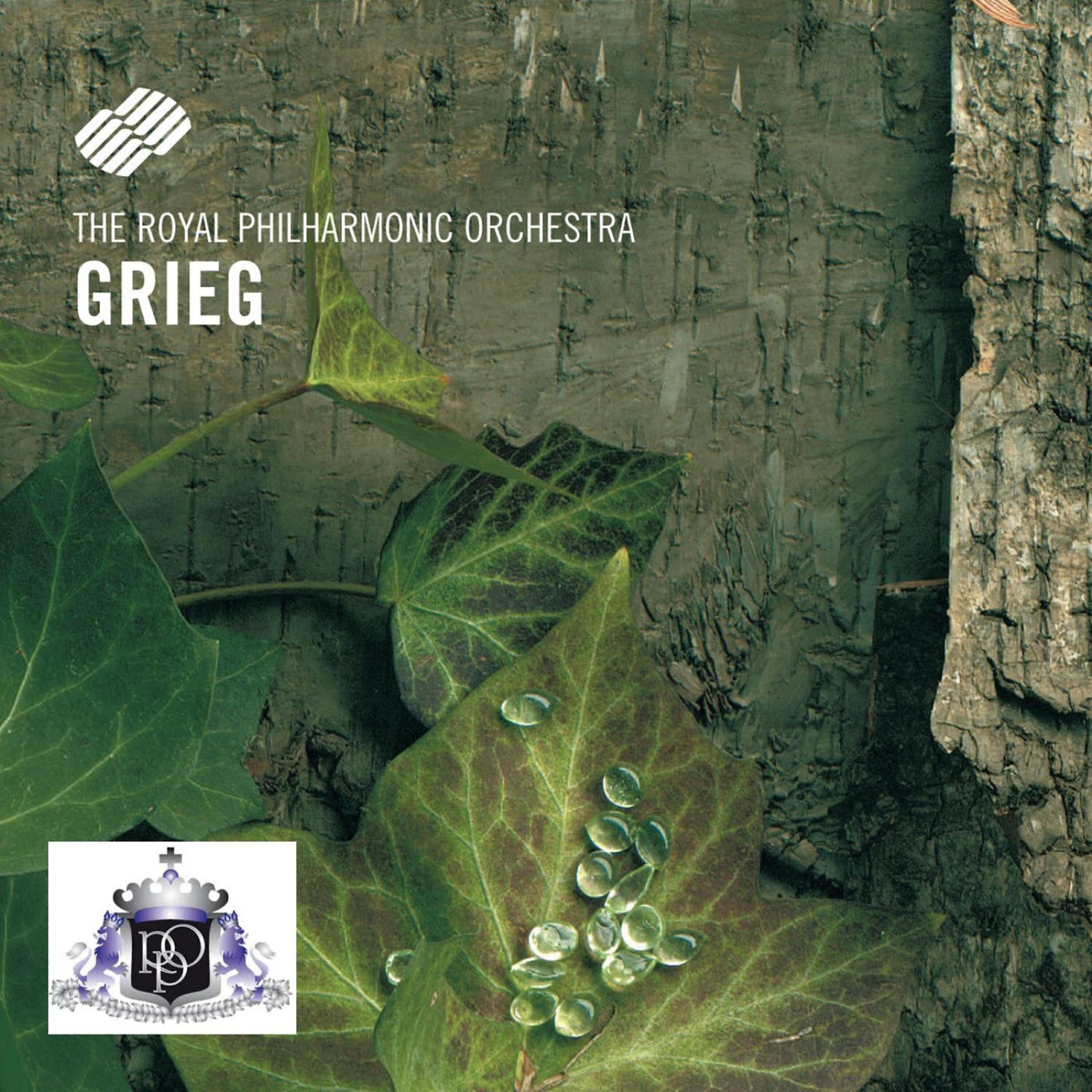 Релиз Edvard Grieg
