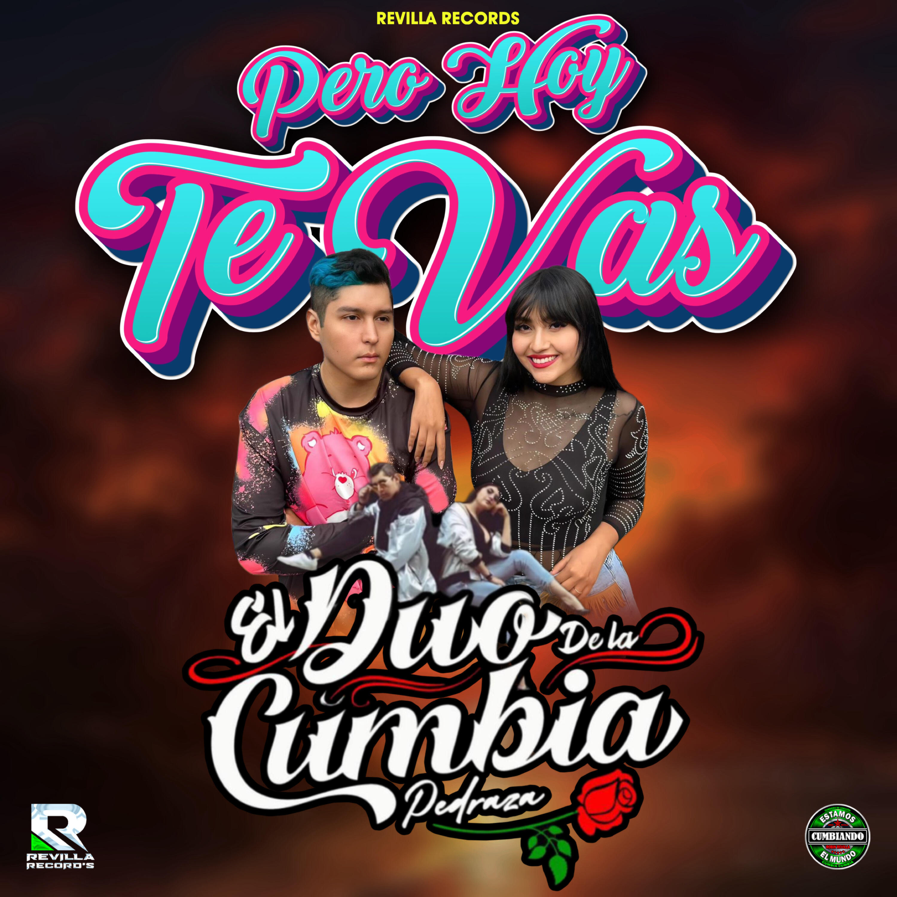 EL DUO DE LA CUMBIA PEDRAZA